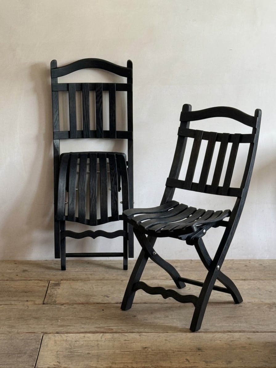 The Slade Folding Garden Chair