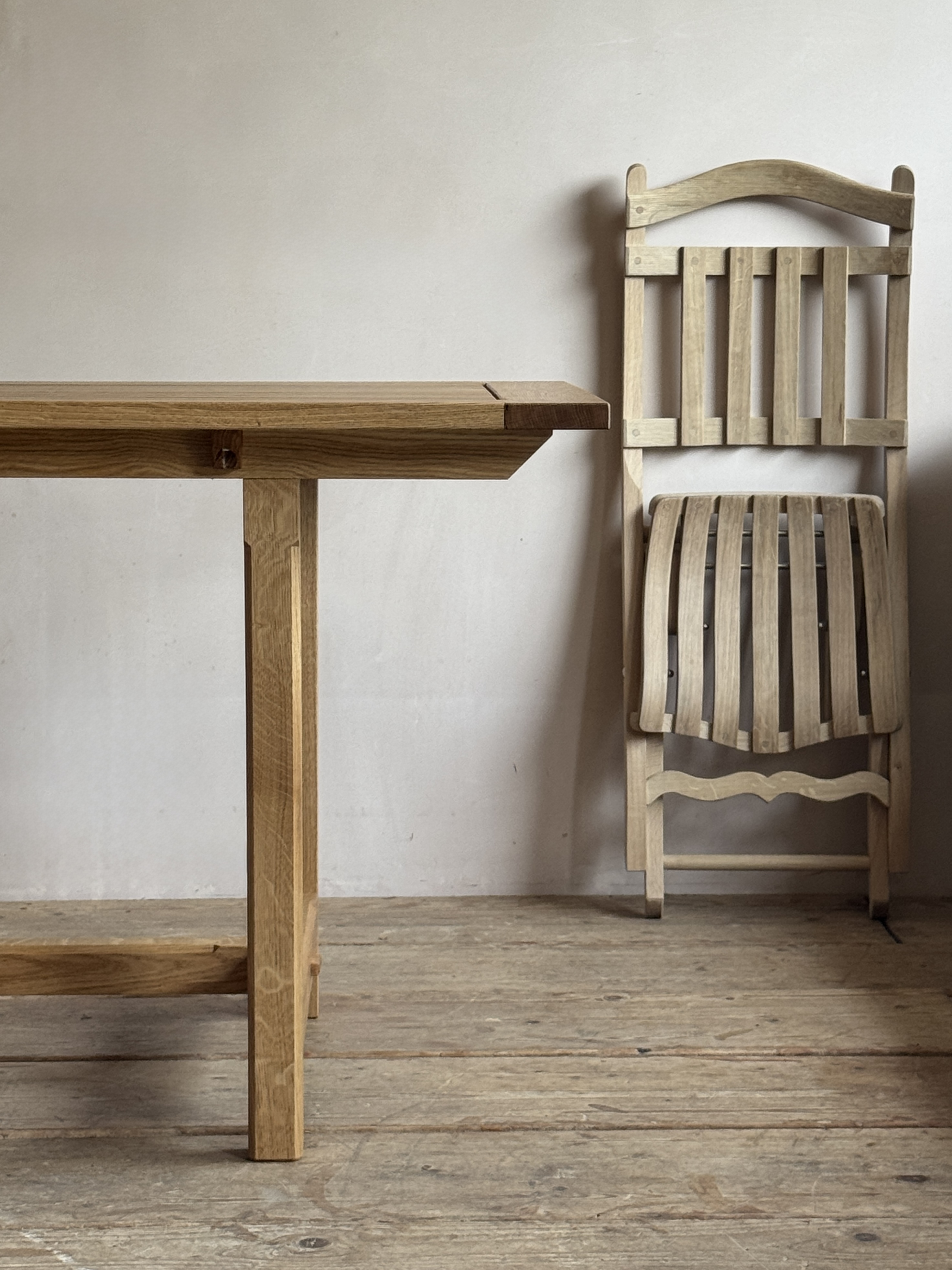 The Slade Folding Garden Chair