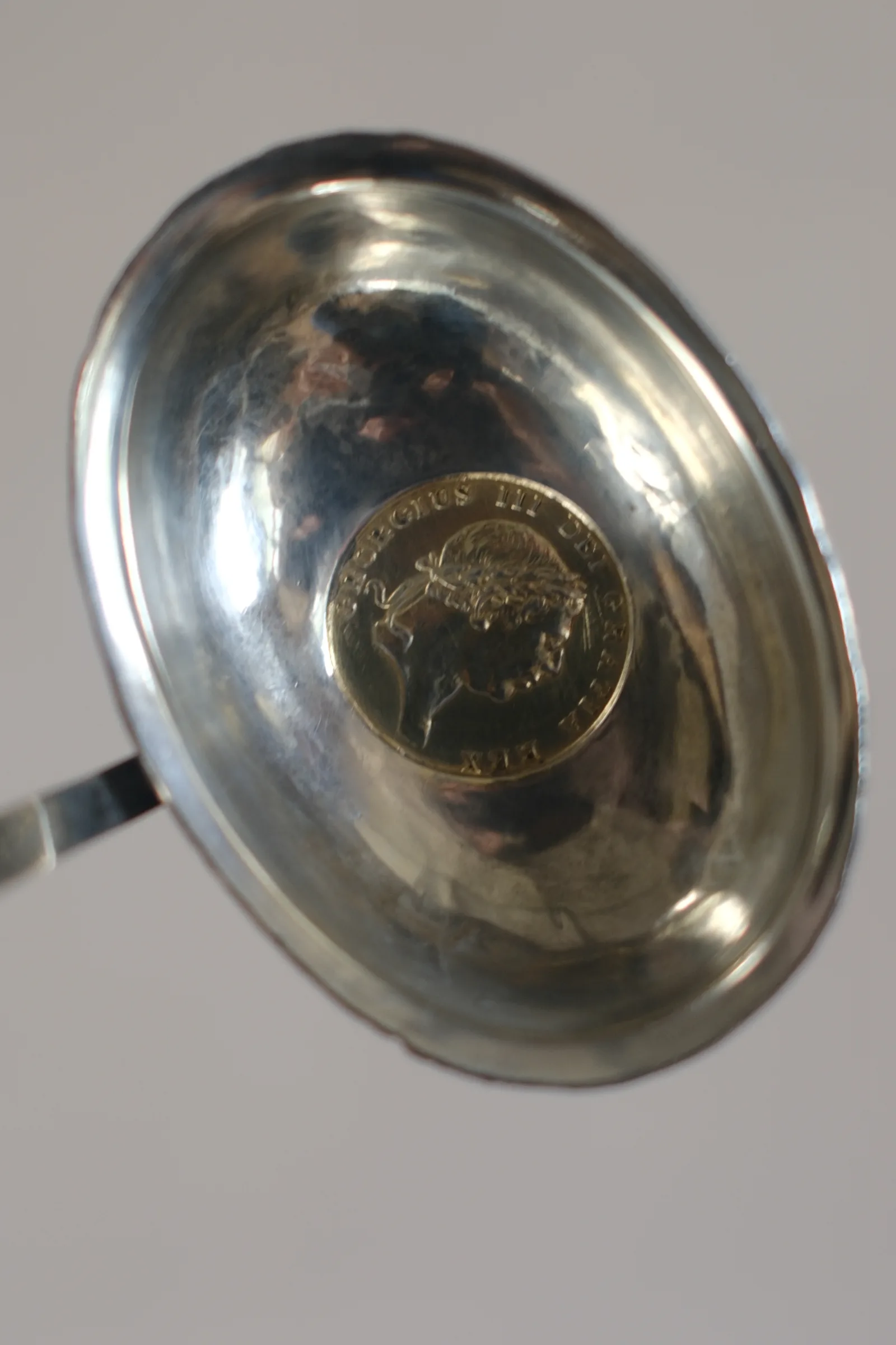 George III Silver Toddy Ladle image 6