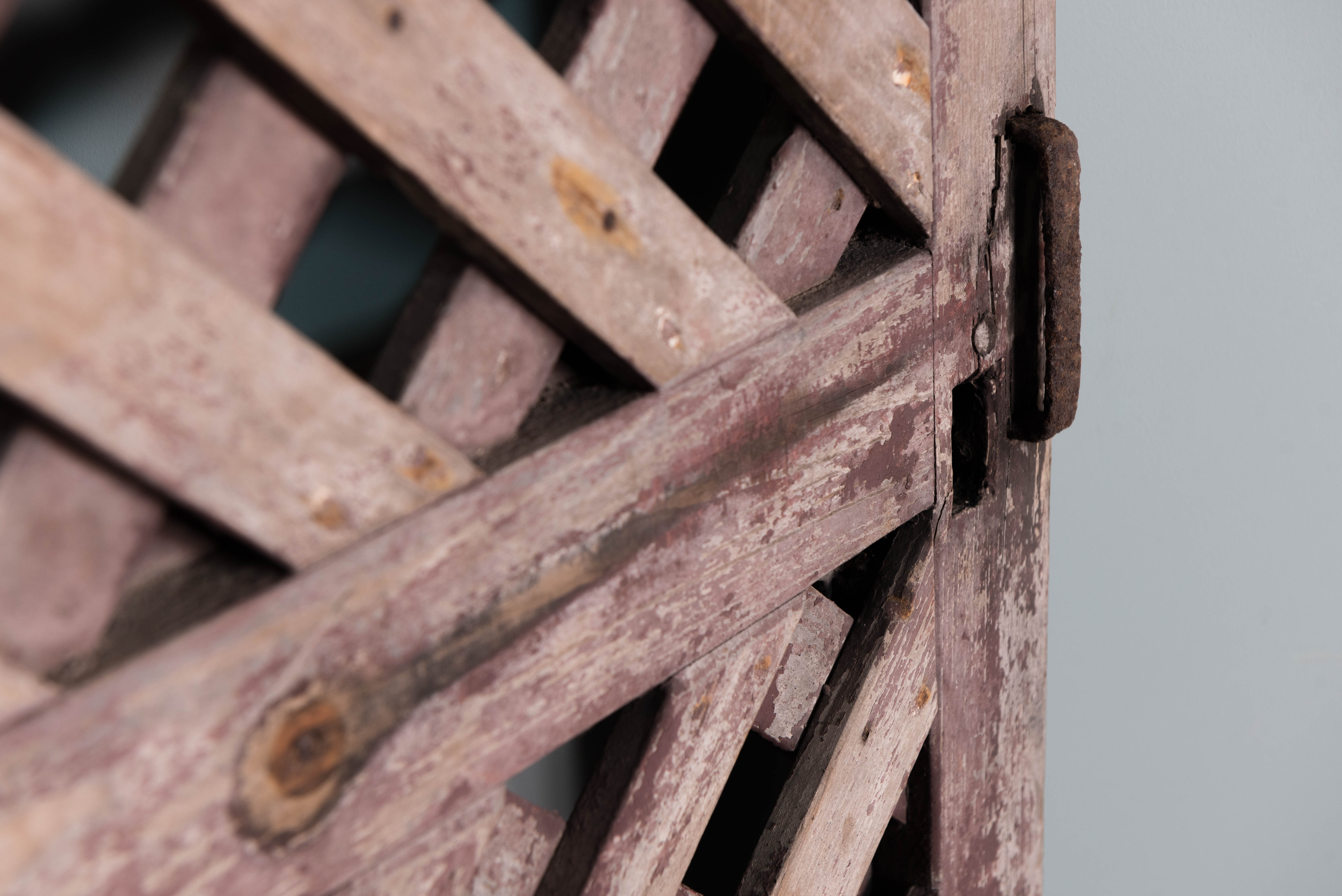 Latticework Gate image 9