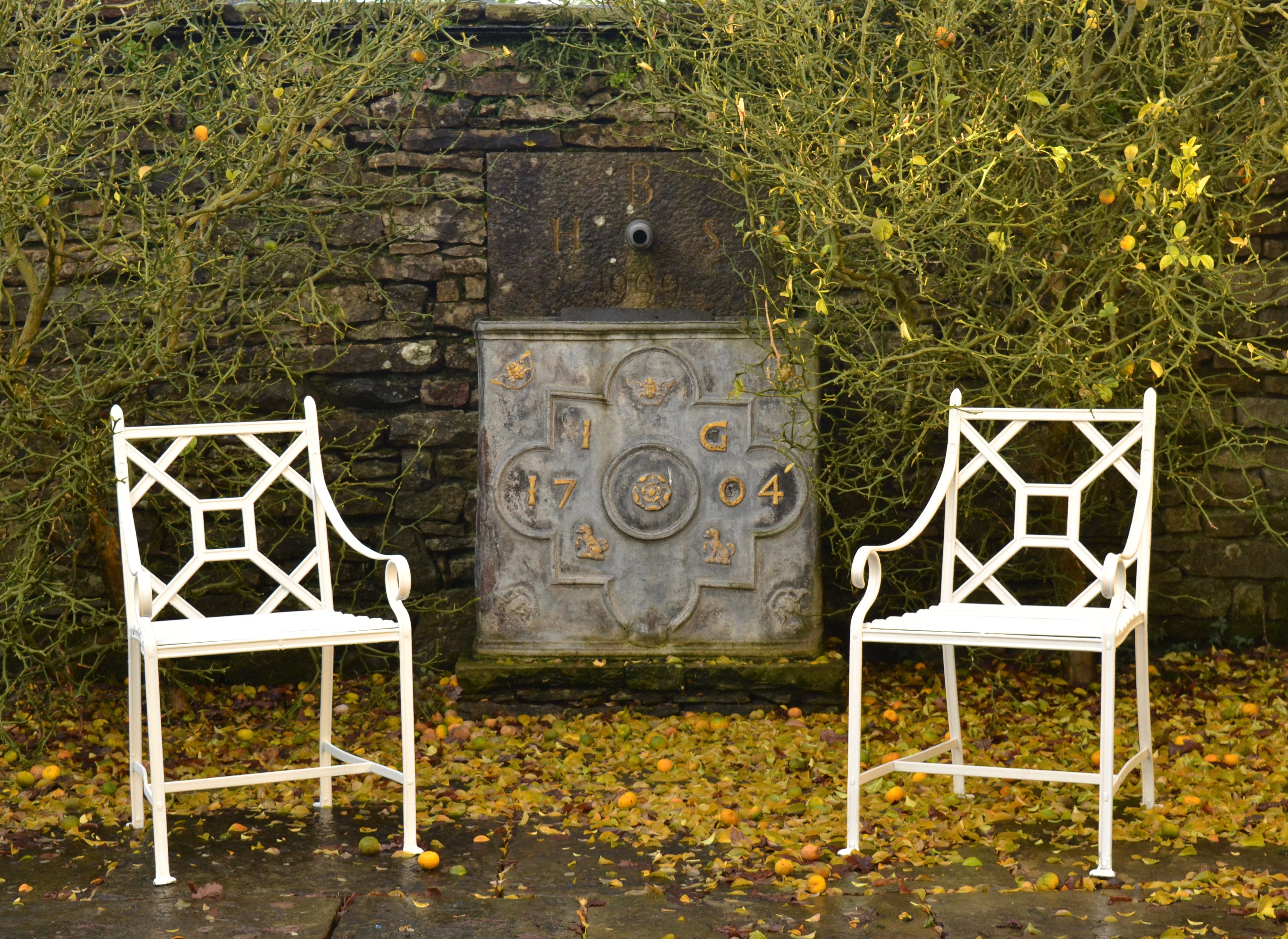 Repton Pavilion Chair