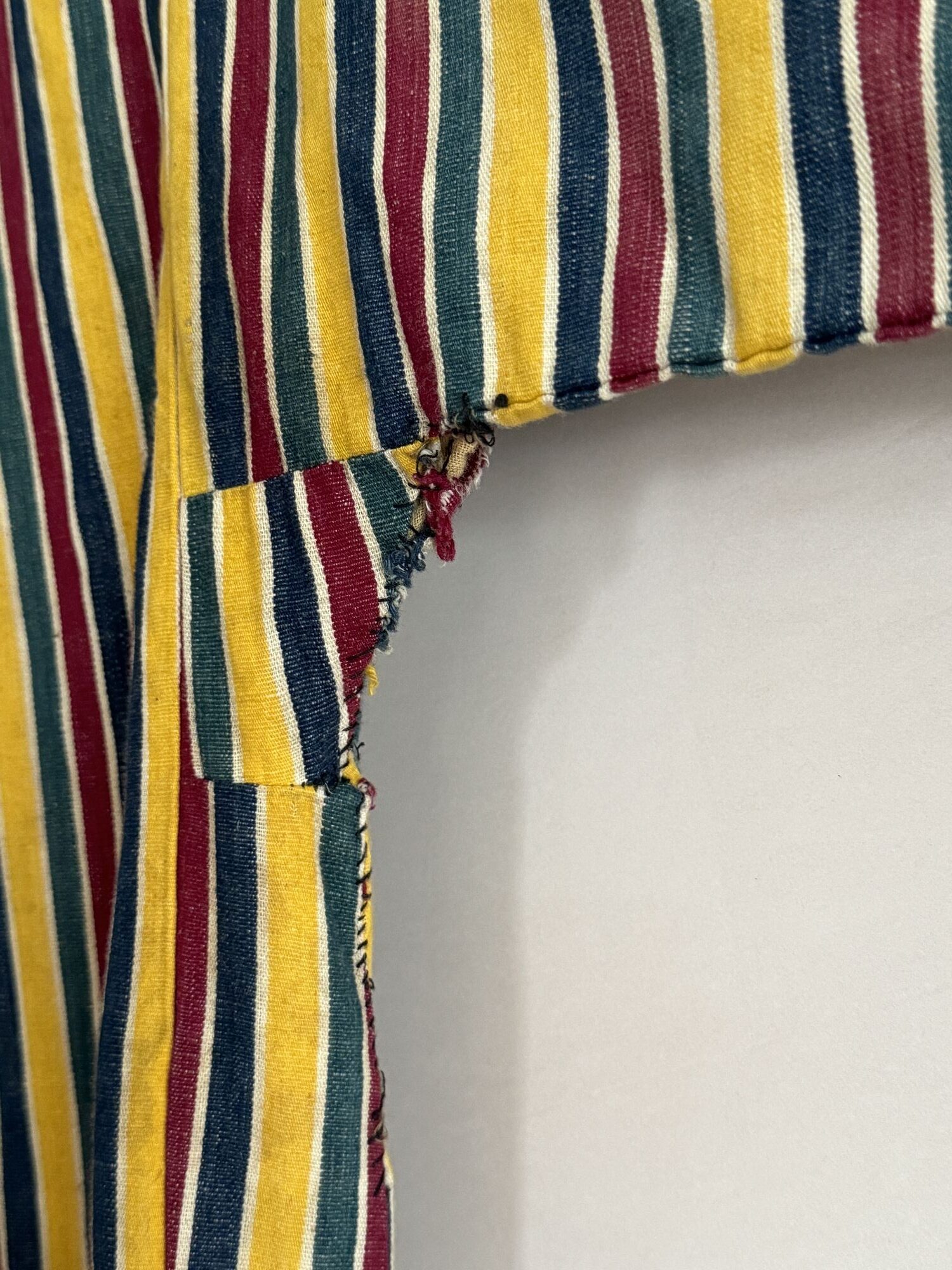 Ottoman Striped Coat image 5