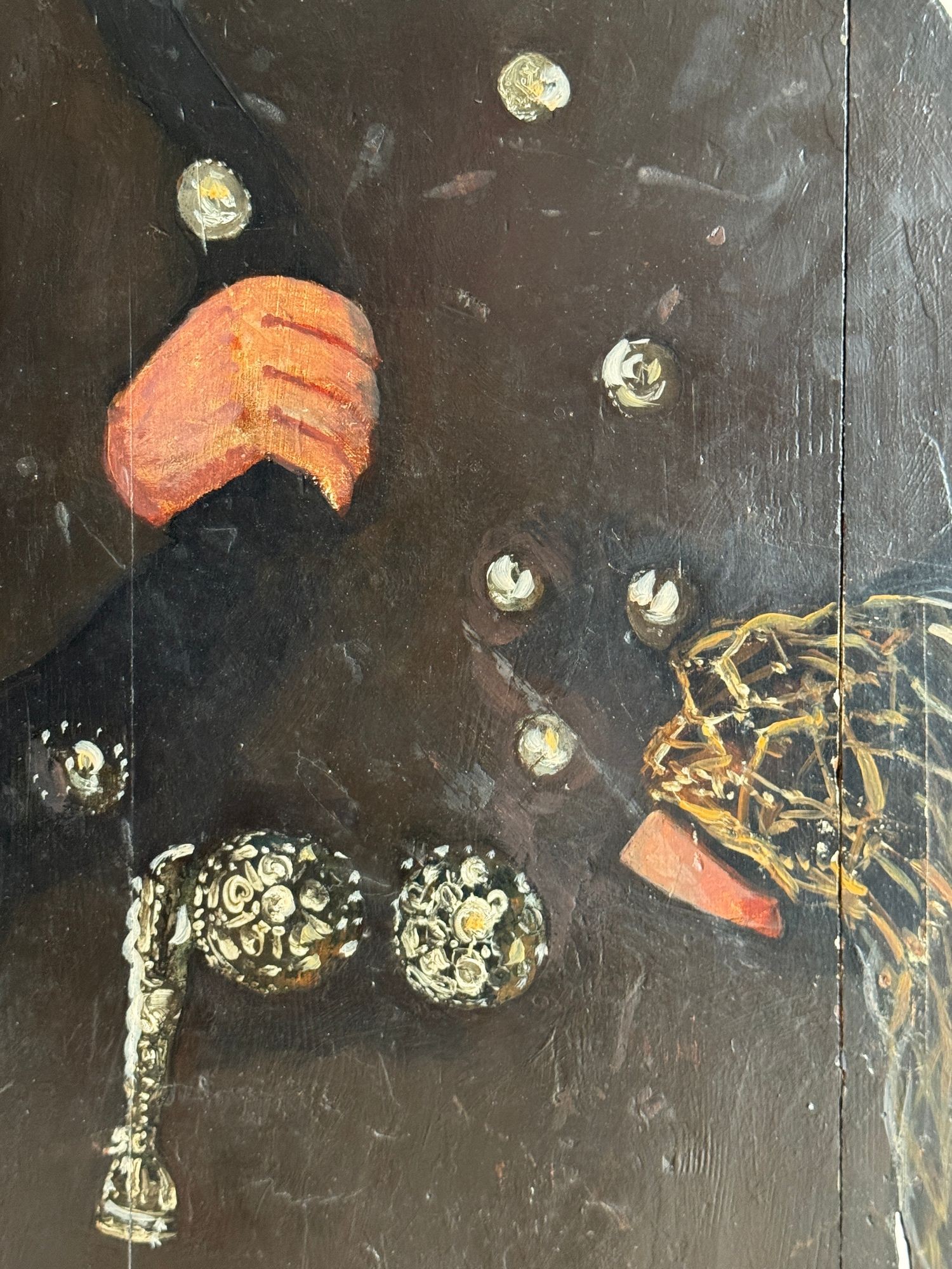 A pair of 19thC Dummy Boards image 7