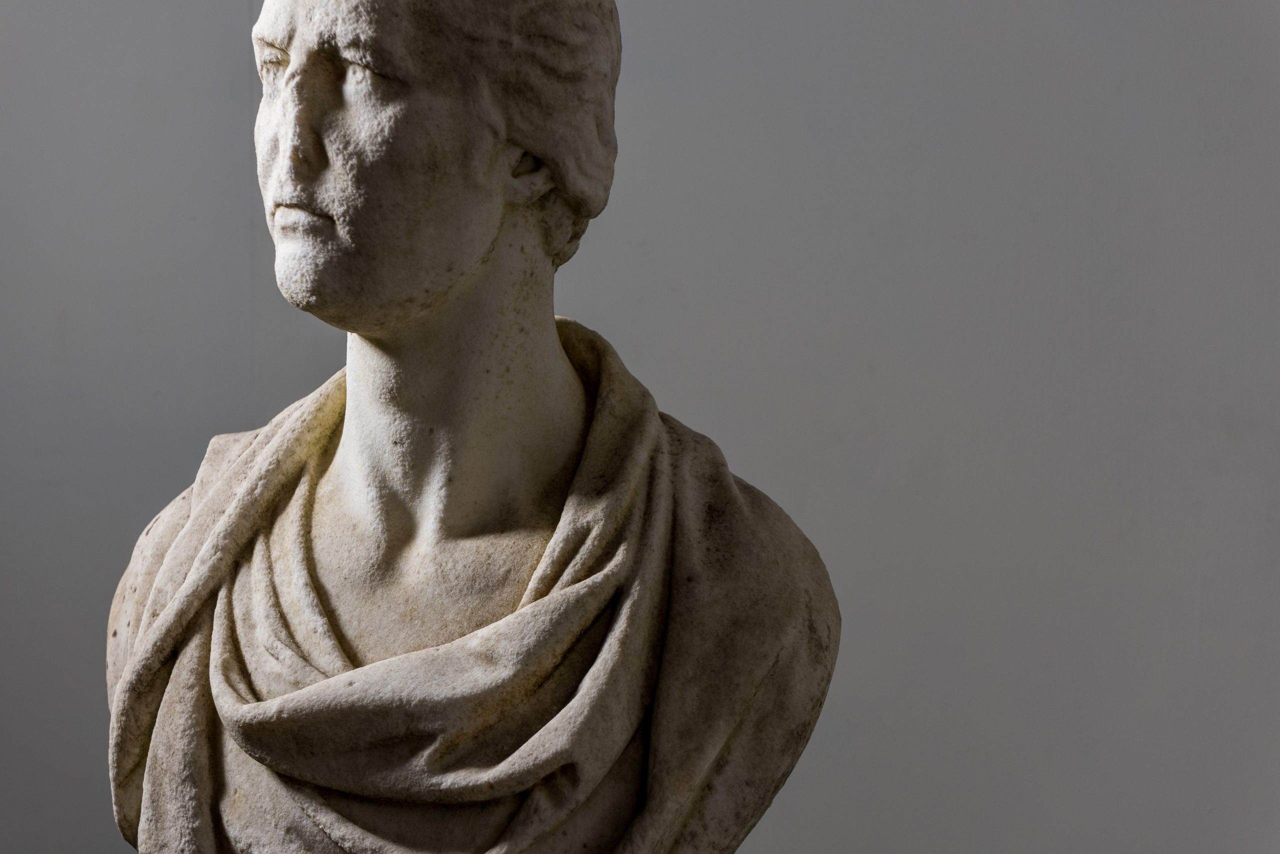 Marble Bust of William Pitt the Younger image 6