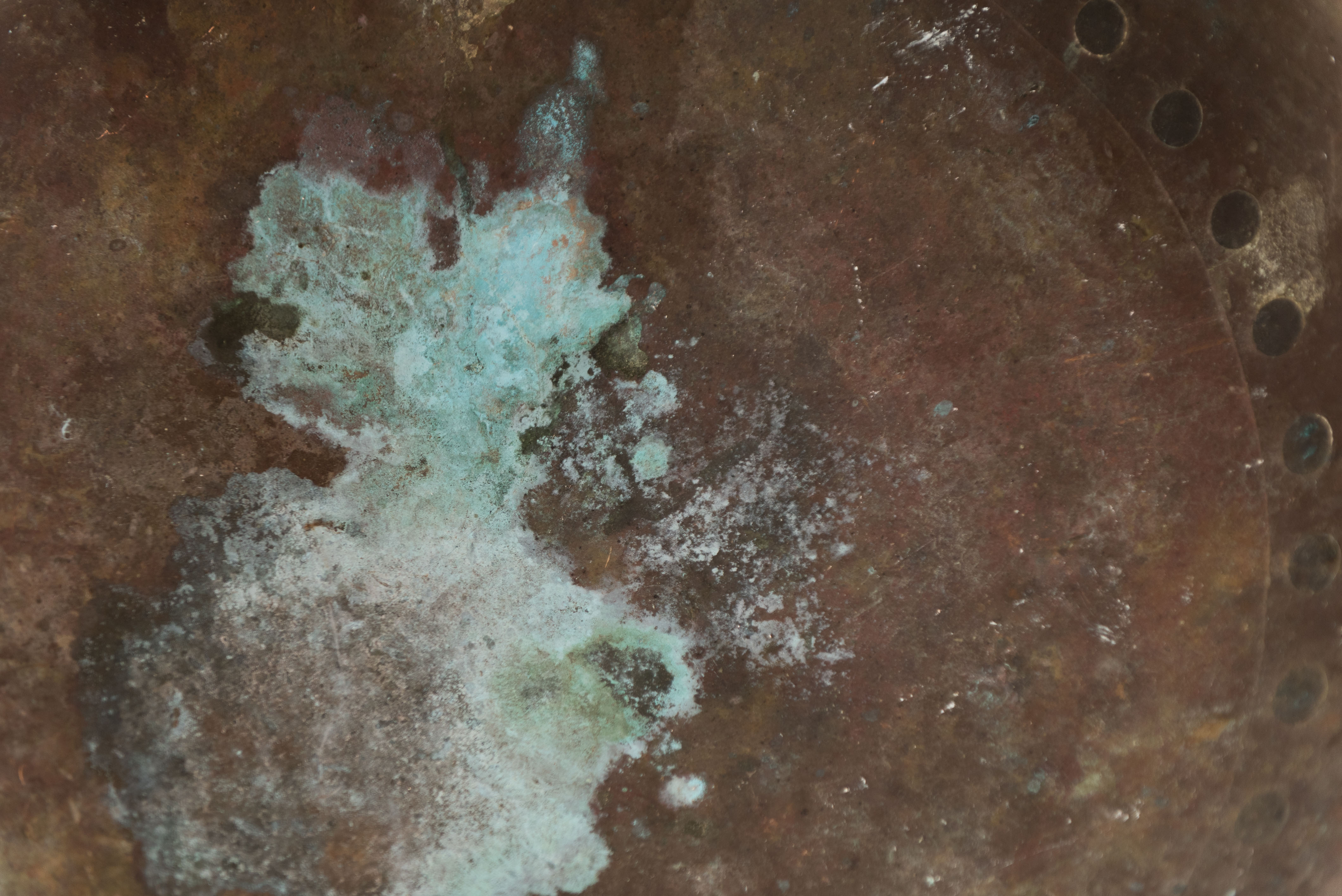 Large Copper Planter image 14