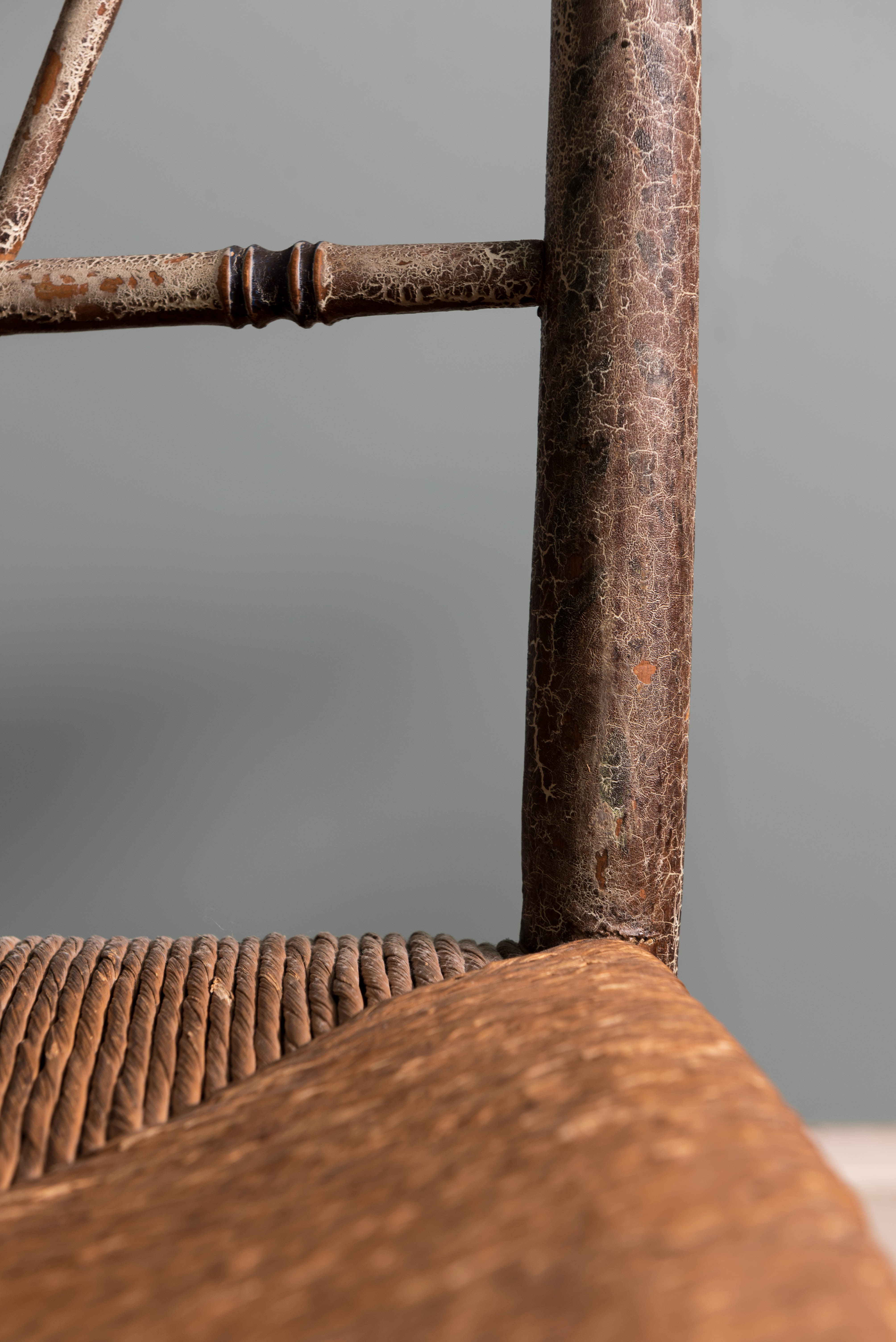 A Pair of Painted Chairs image 12