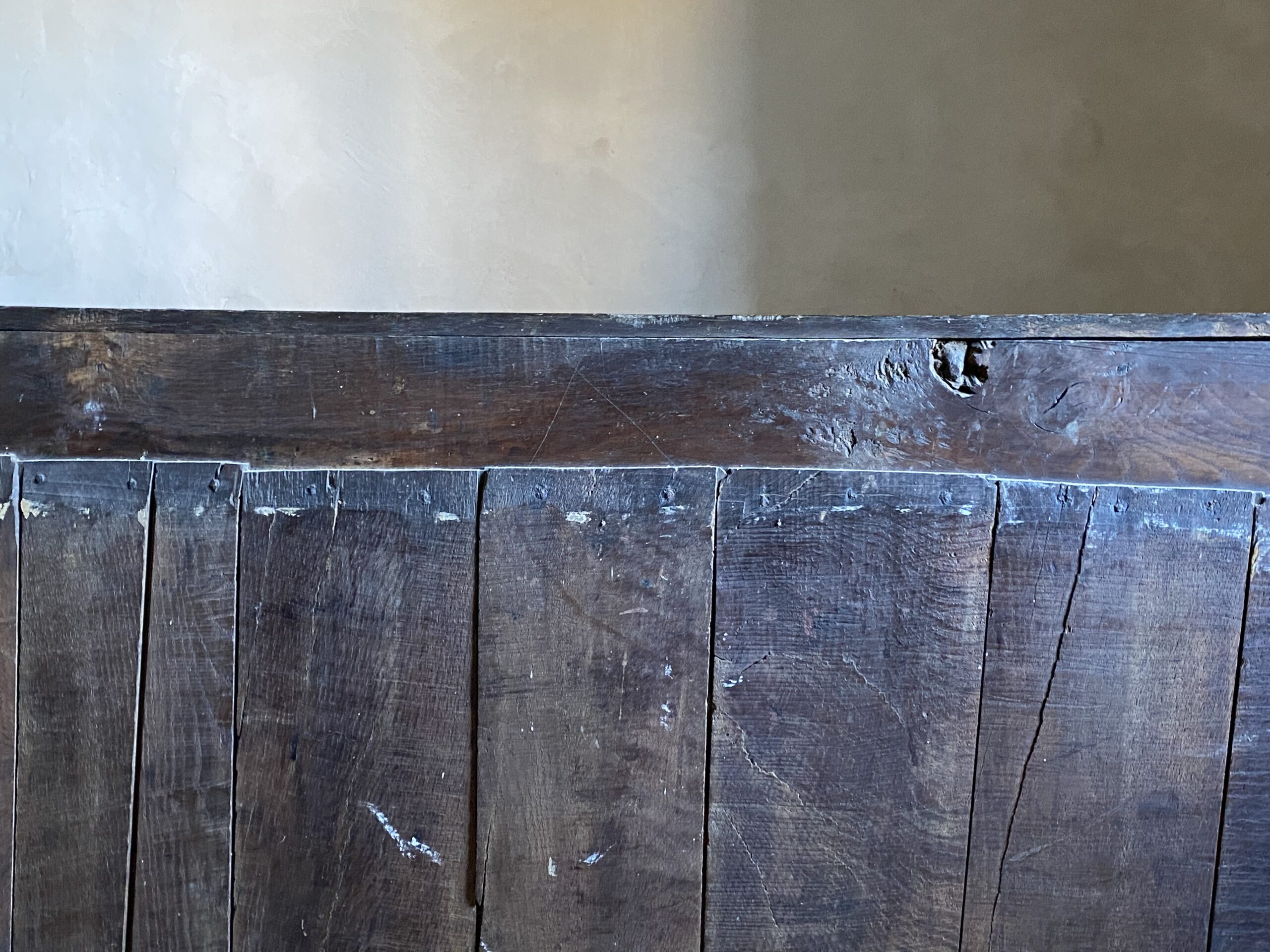 18thC Oak Westmorland Dresser image 8