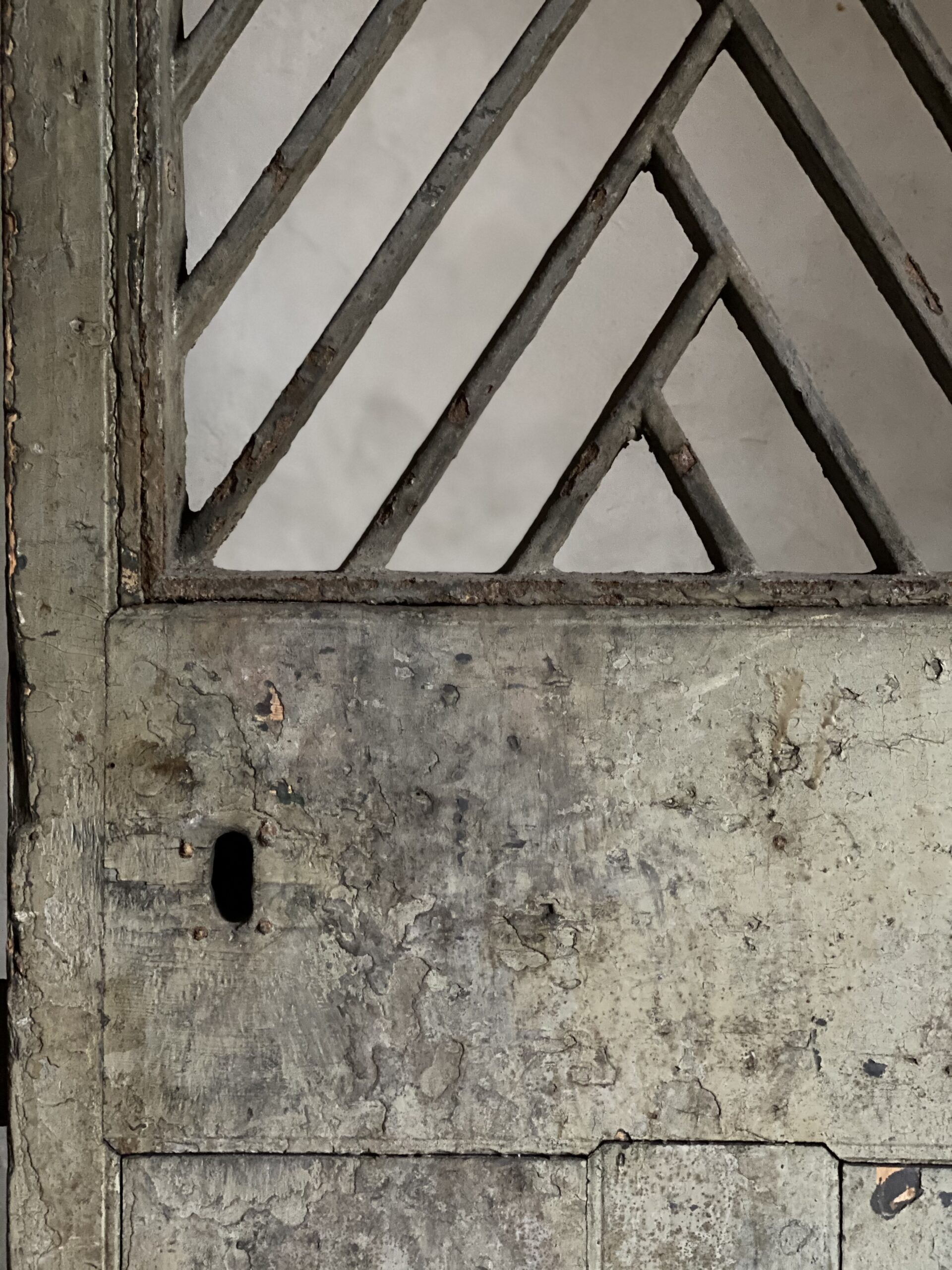 18thC Chinoiserie Double  Doors image 3