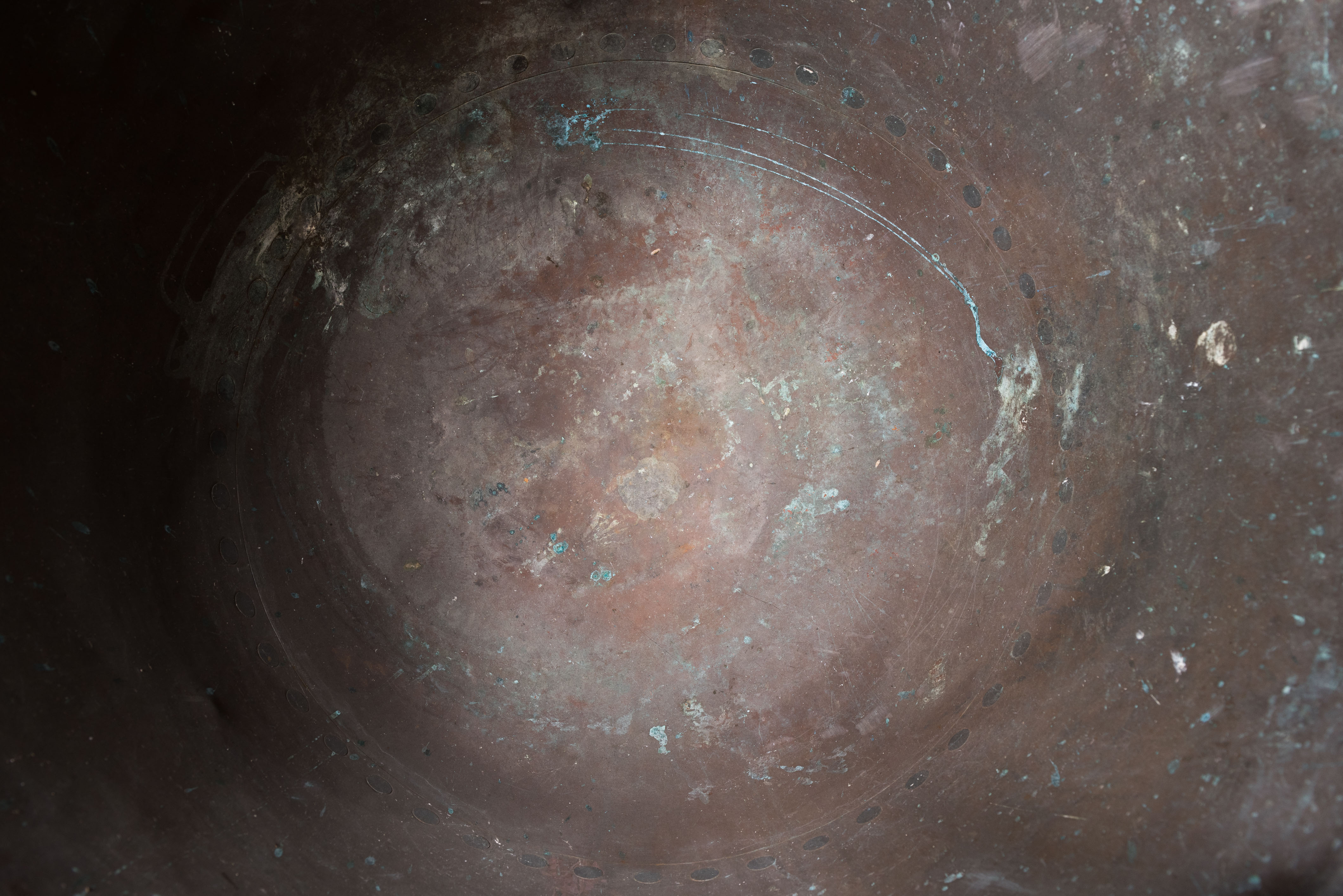 Large Copper Planter image 5