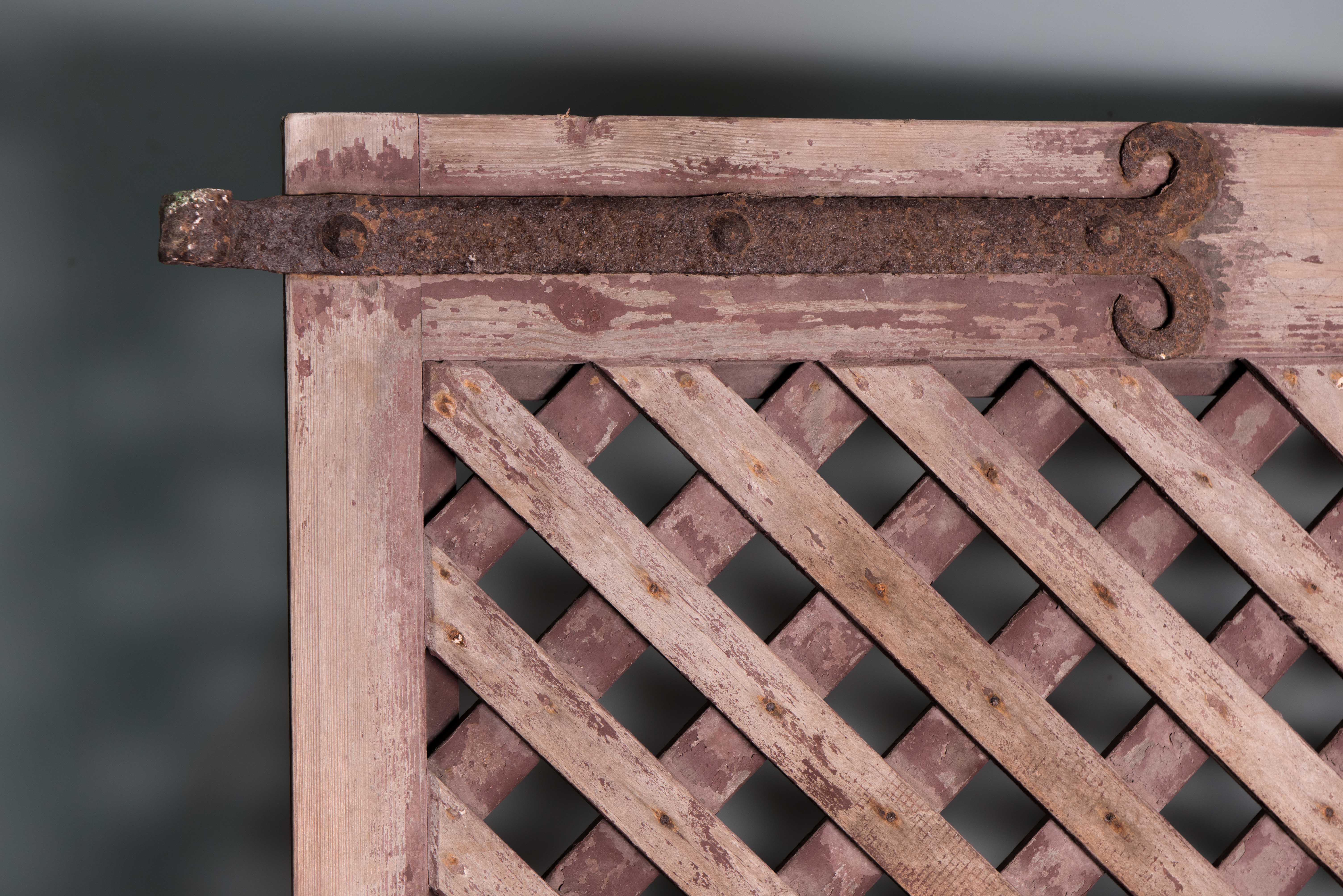 Latticework Gate image 3
