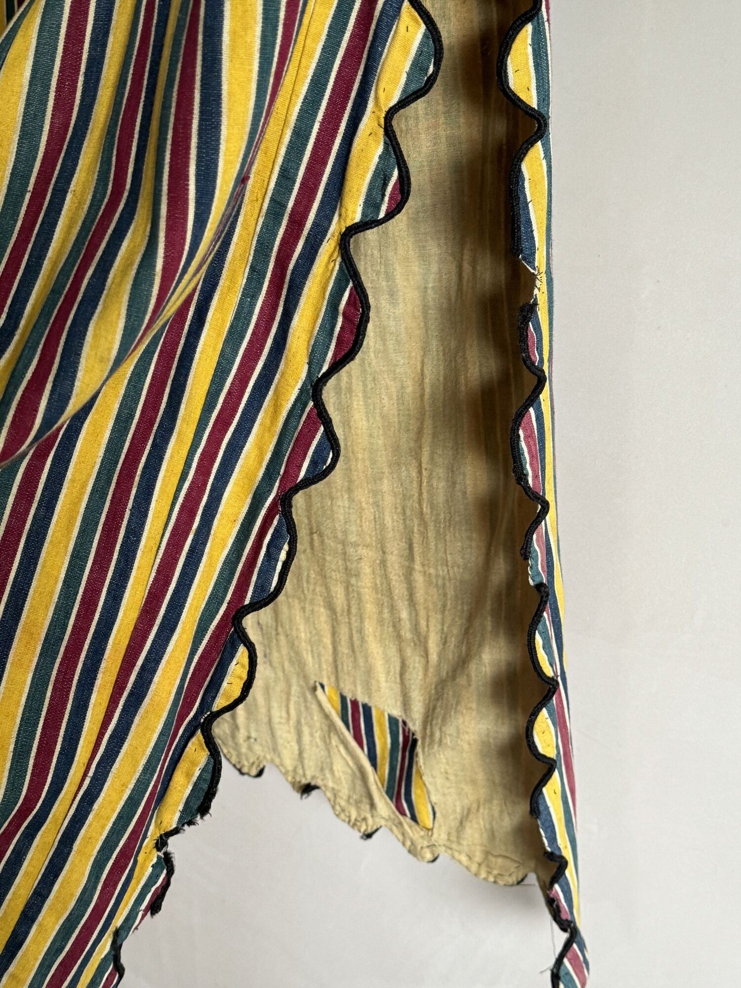Ottoman Striped Coat image 3