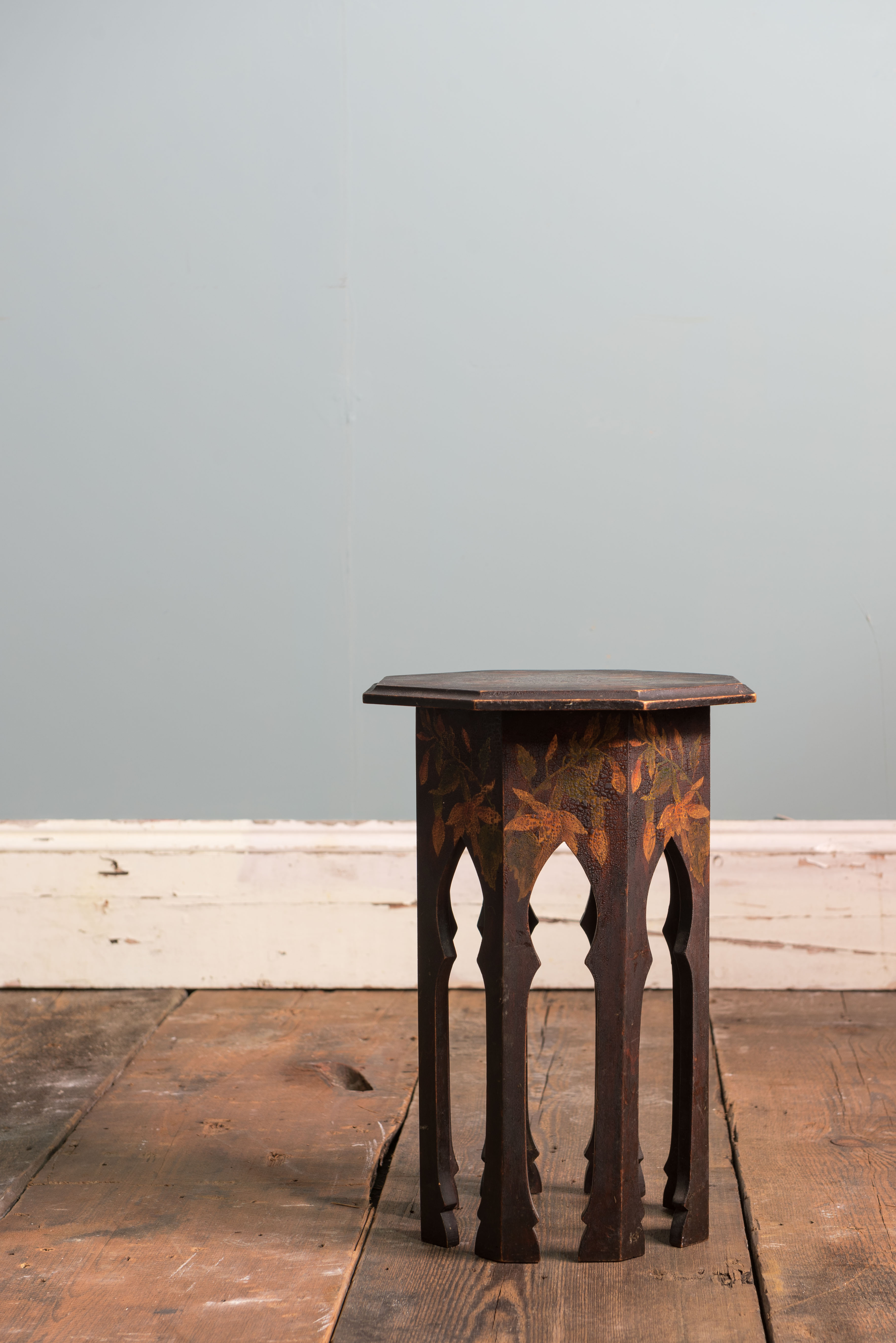 Octagonal Moorish Table image 6