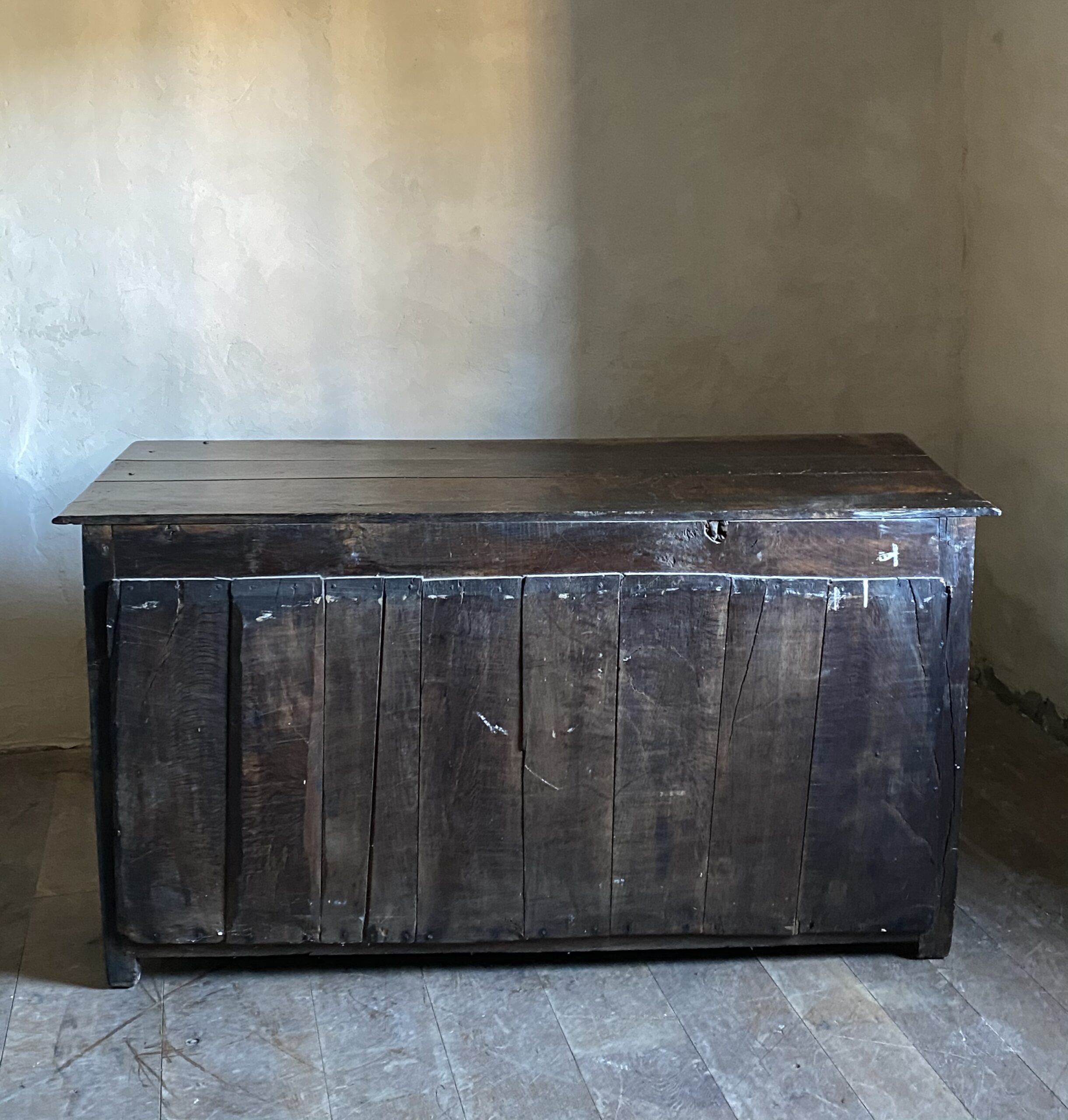 18thC Oak Westmorland Dresser image 9