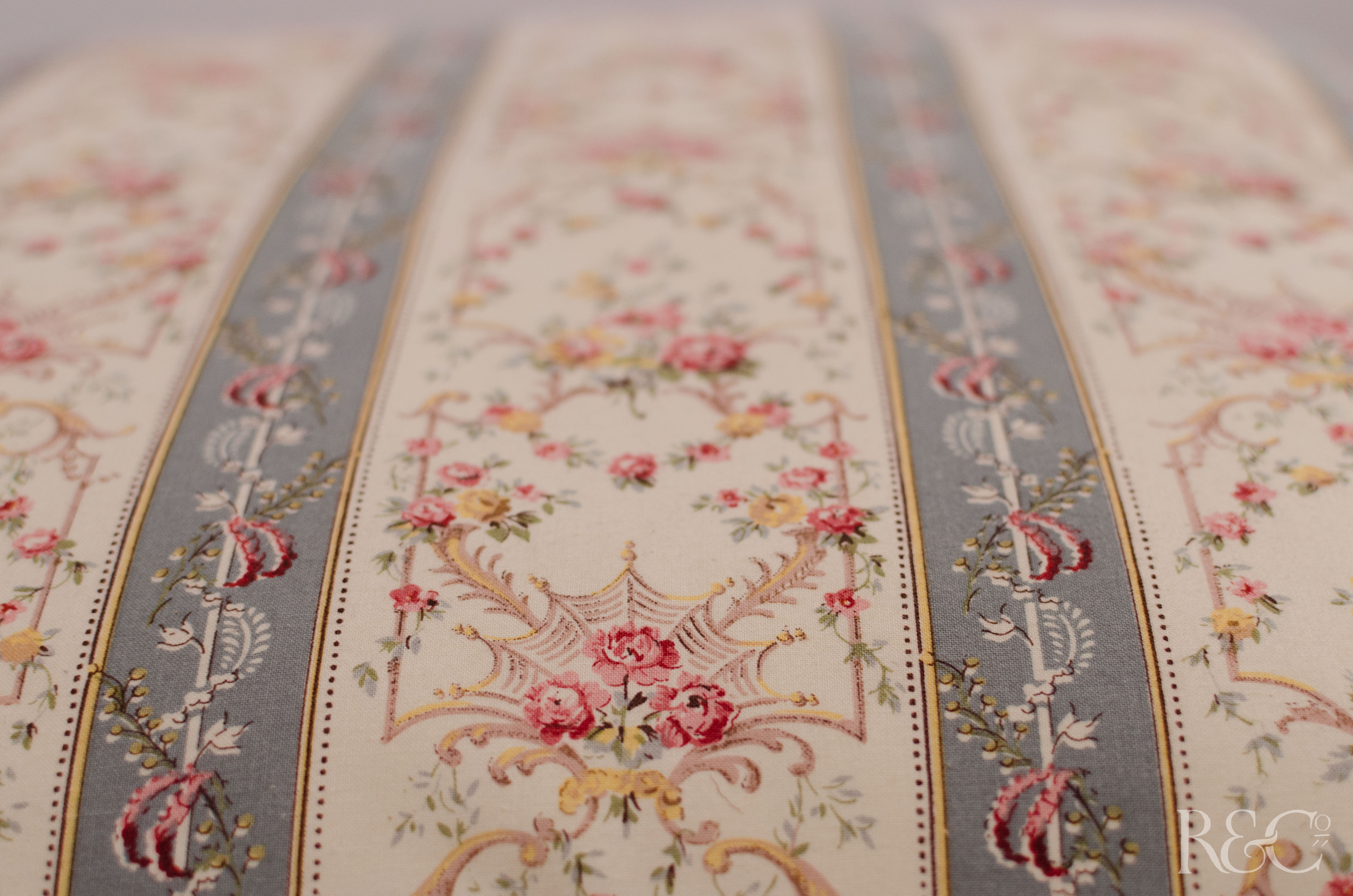Howard and Sons Footstool image 8