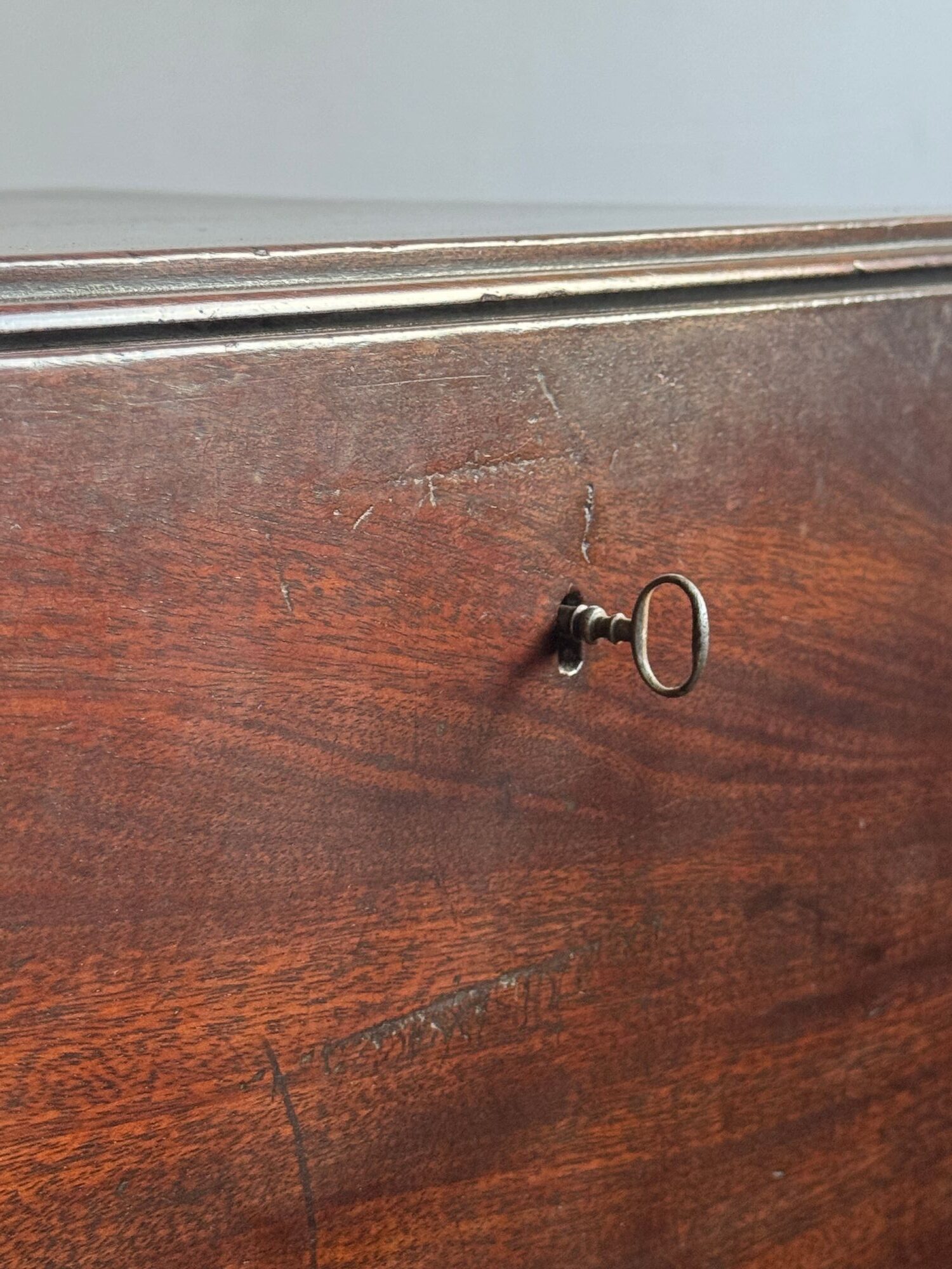Georgian Mahogany Deception Table image 9