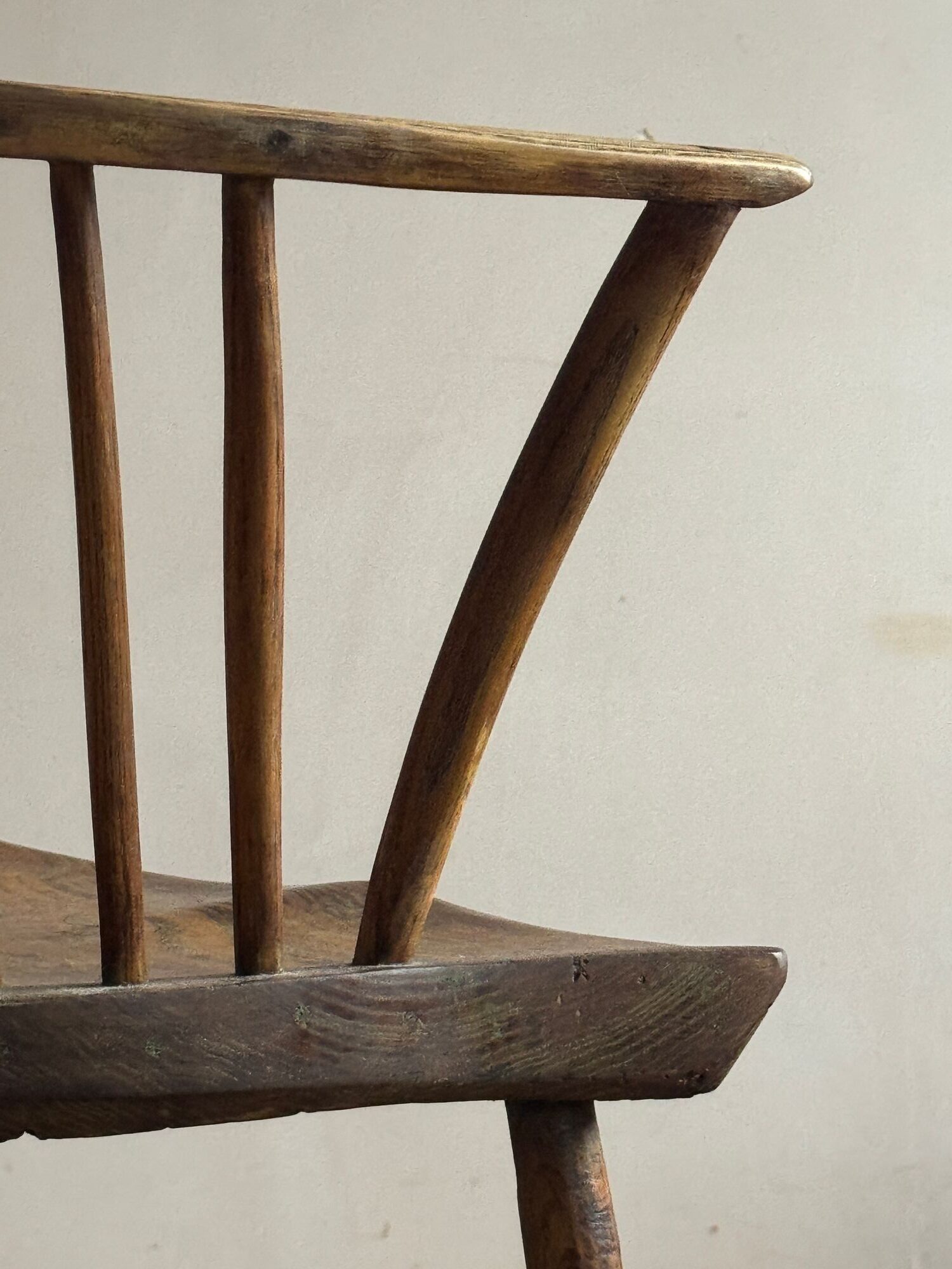 Gillows windsor chair image 3