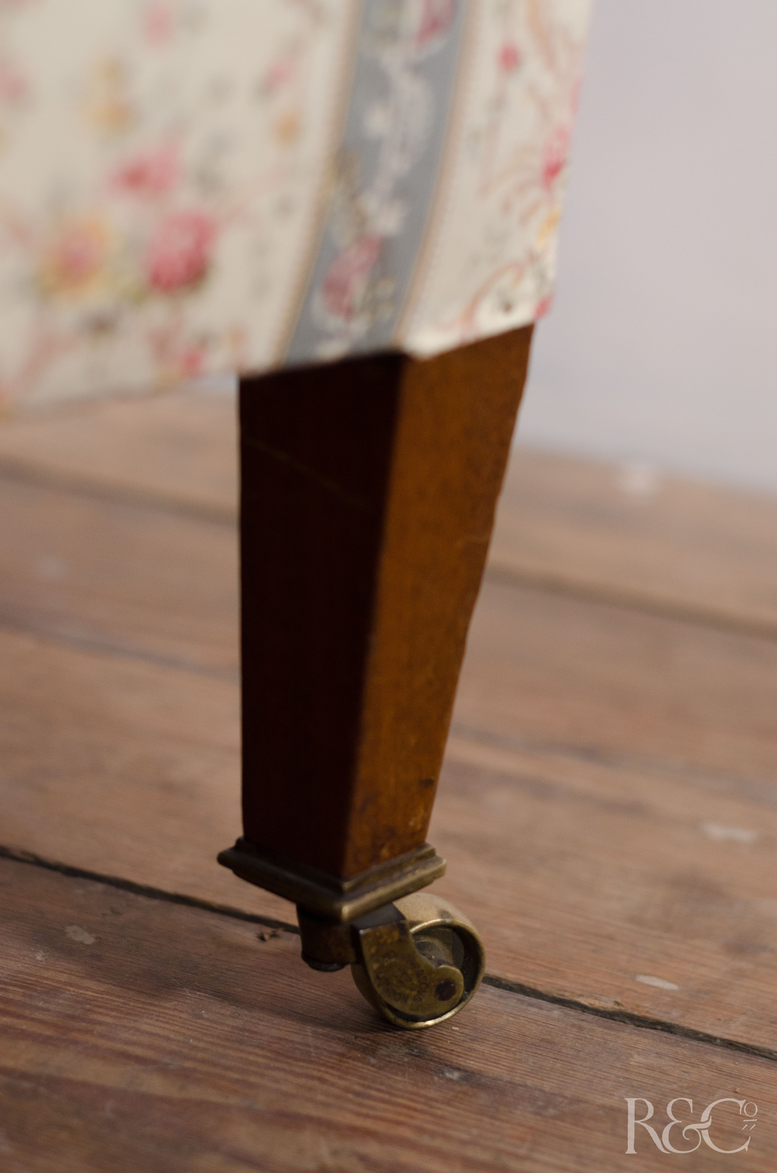 Howard and Sons Footstool image 7