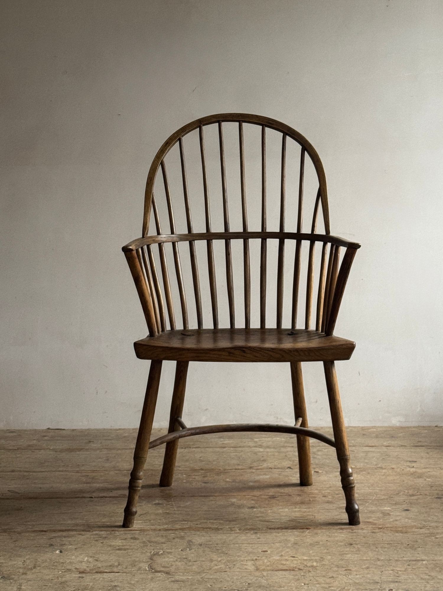Gillows windsor chair image 10