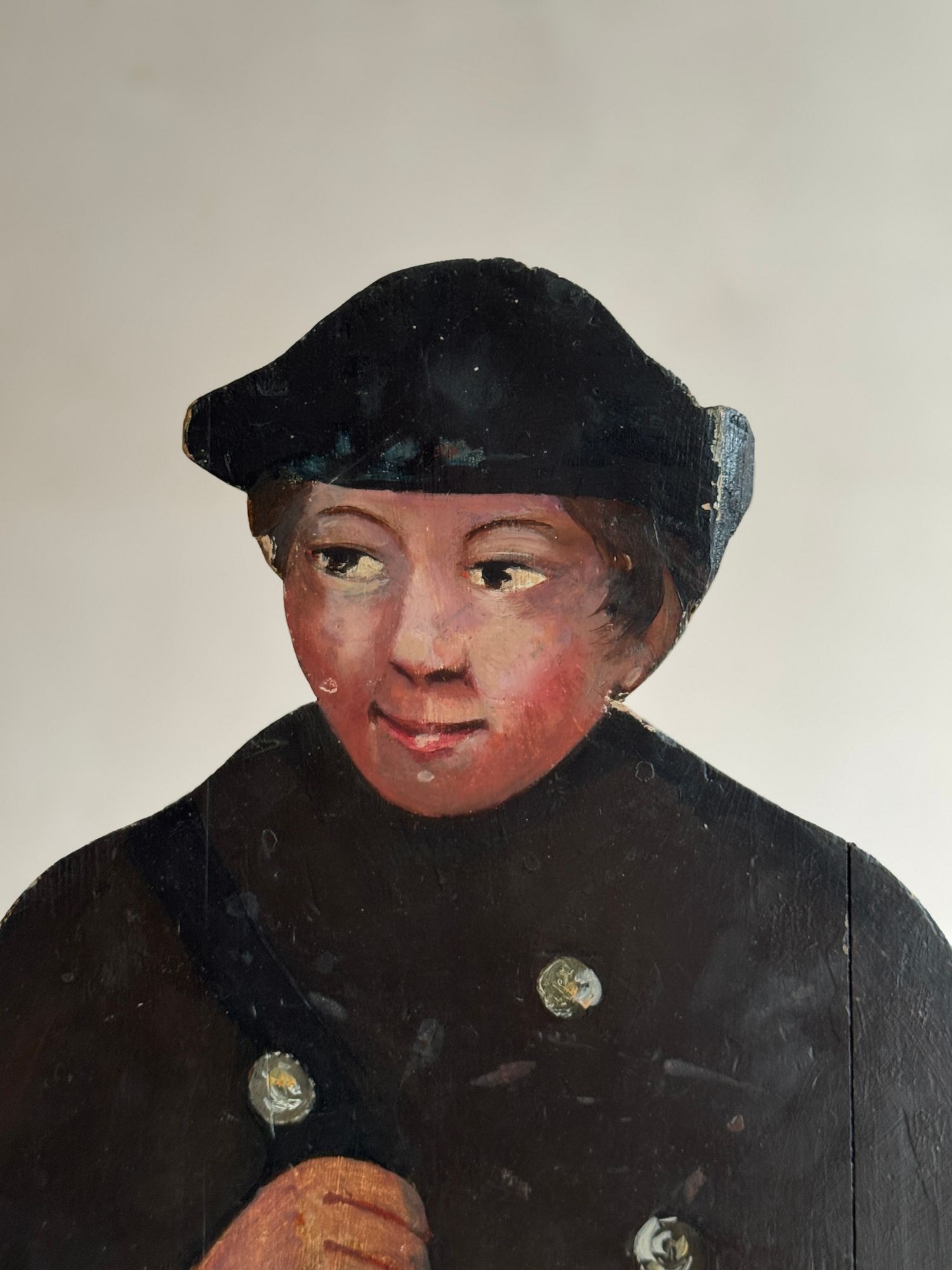 A pair of 19thC Dummy Boards image 8