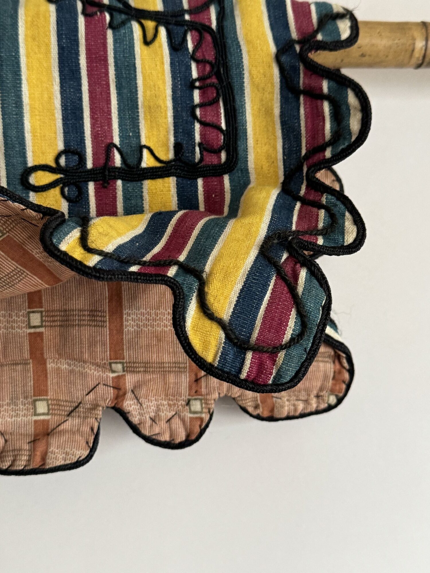 Ottoman Striped Coat image 4
