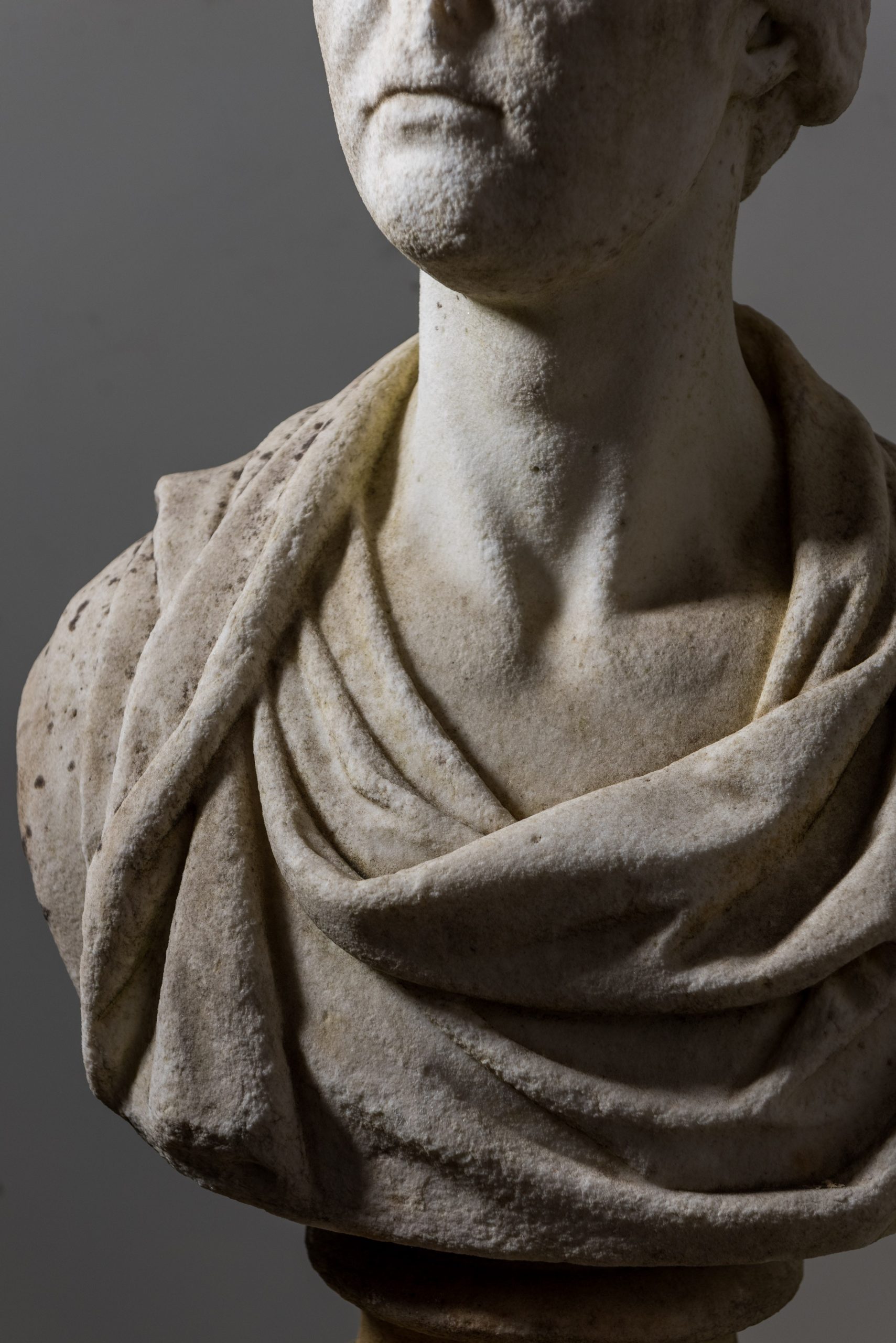 Marble Bust of William Pitt the Younger image 8