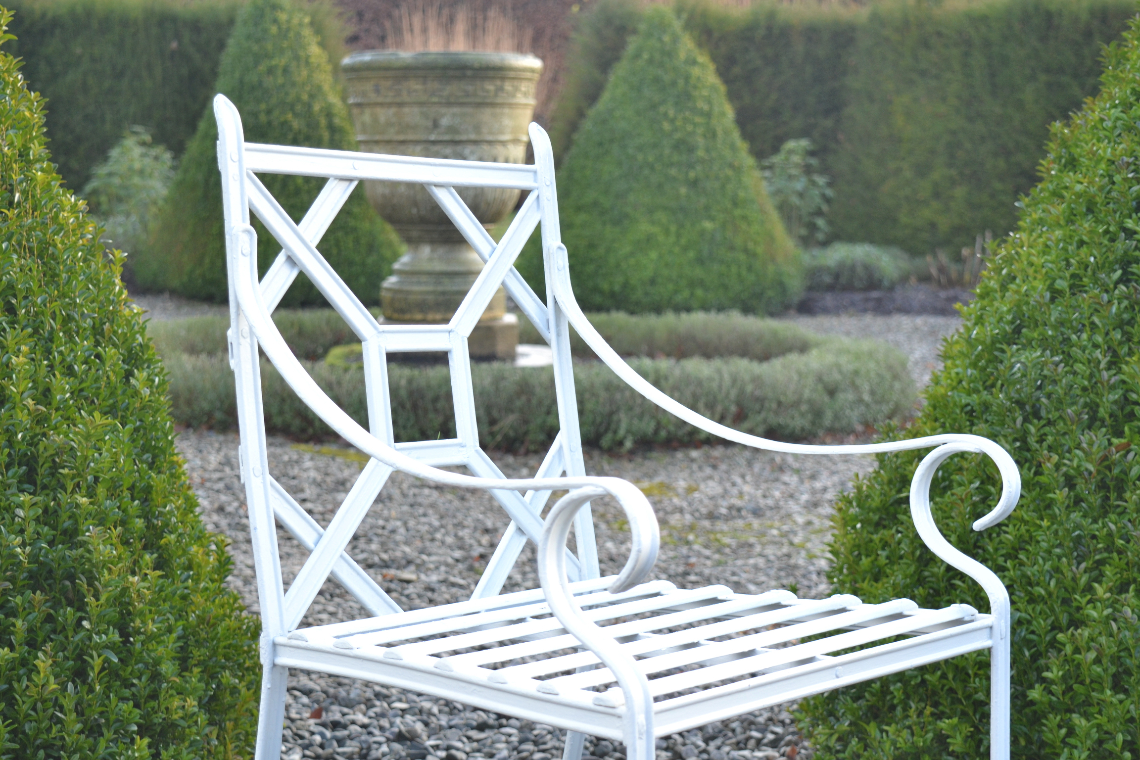 Repton Pavilion Chair