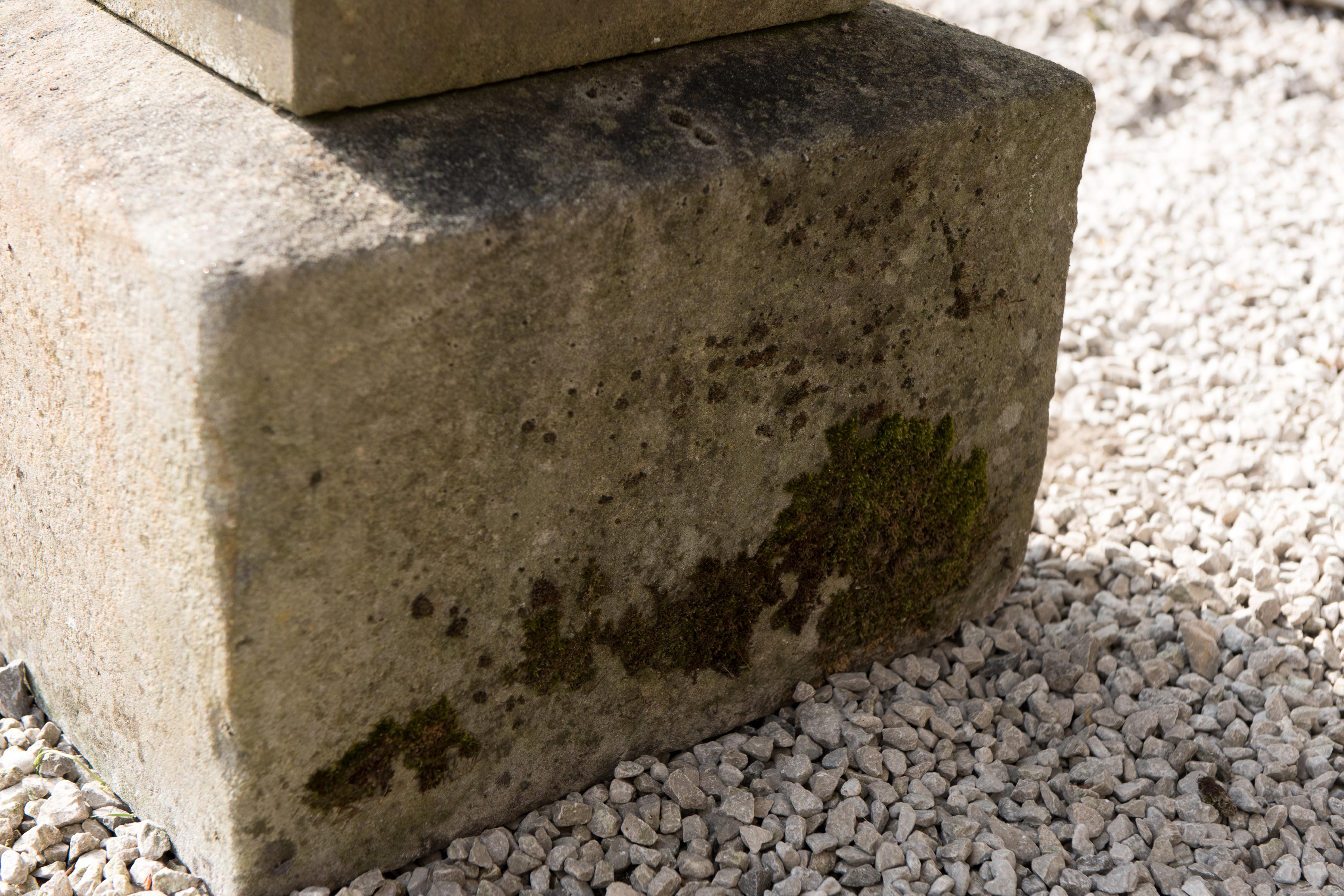 A Fabulous Carved Stone Column image 6