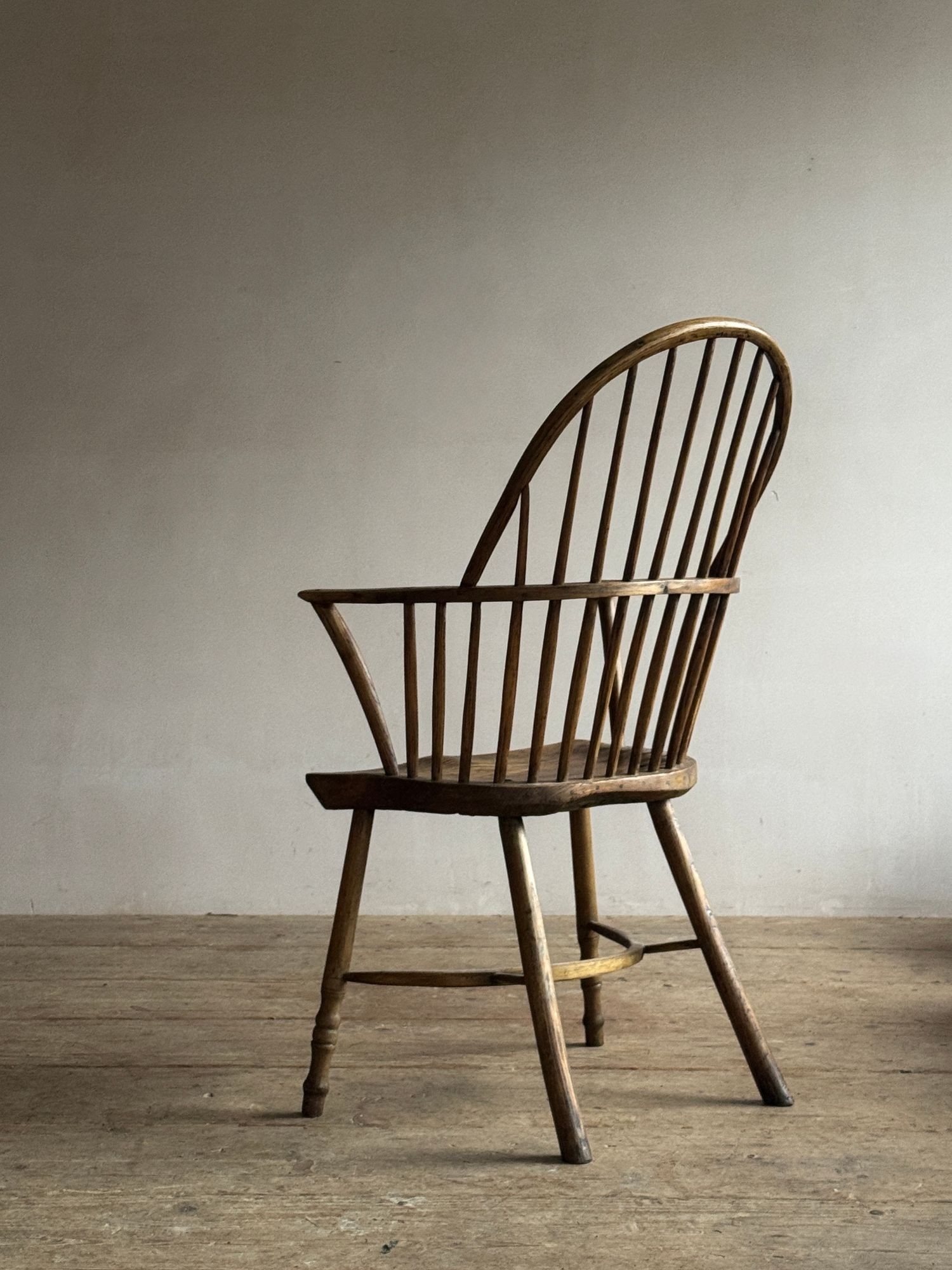 Gillows windsor chair image 4