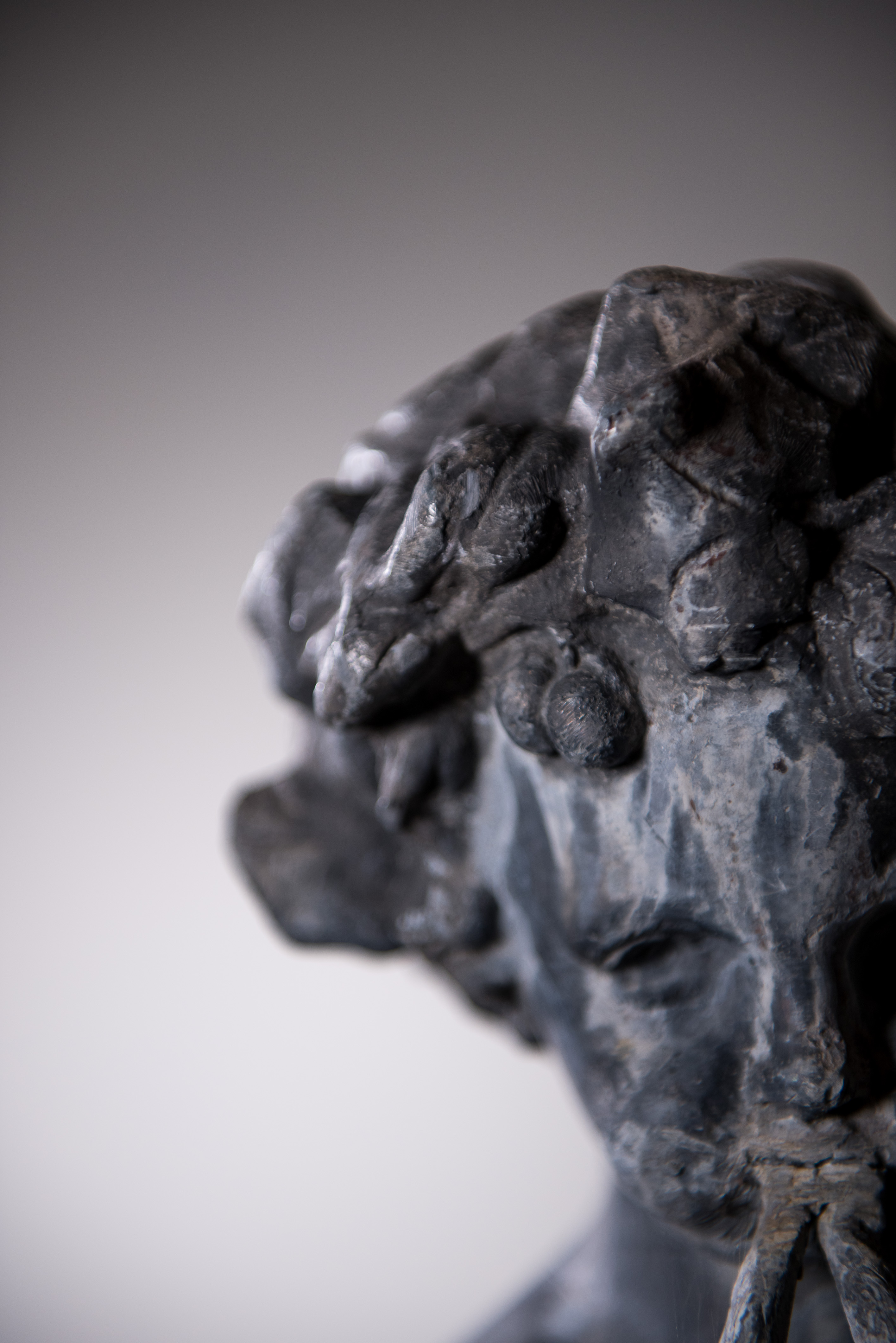 Antique Lead Piping Boy image 7