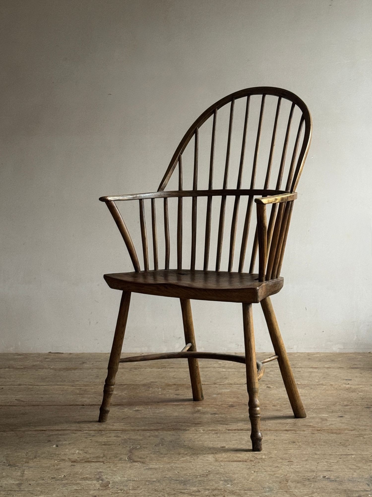 Gillows windsor chair image 9