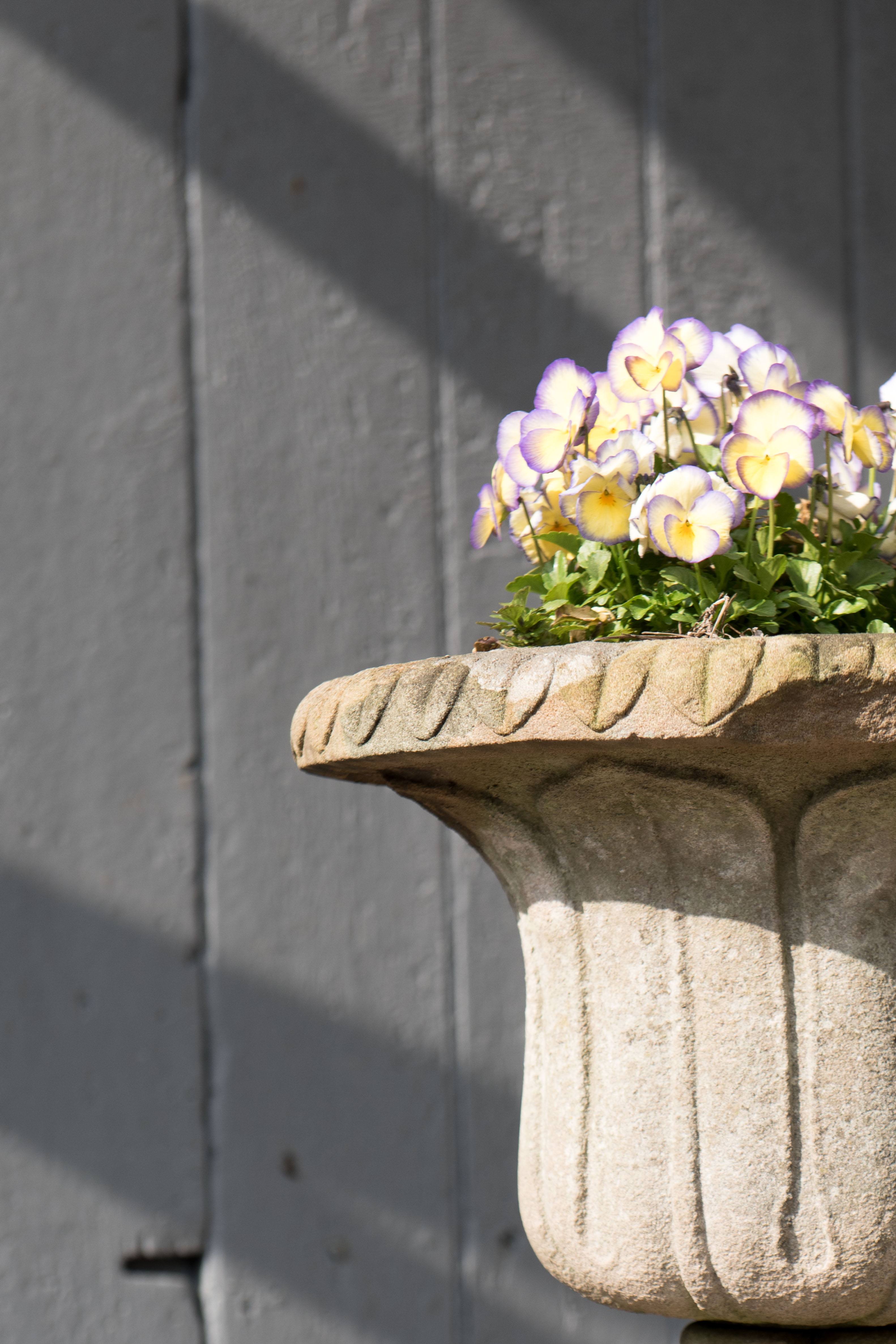 A Fabulous Carved Stone Column image 18