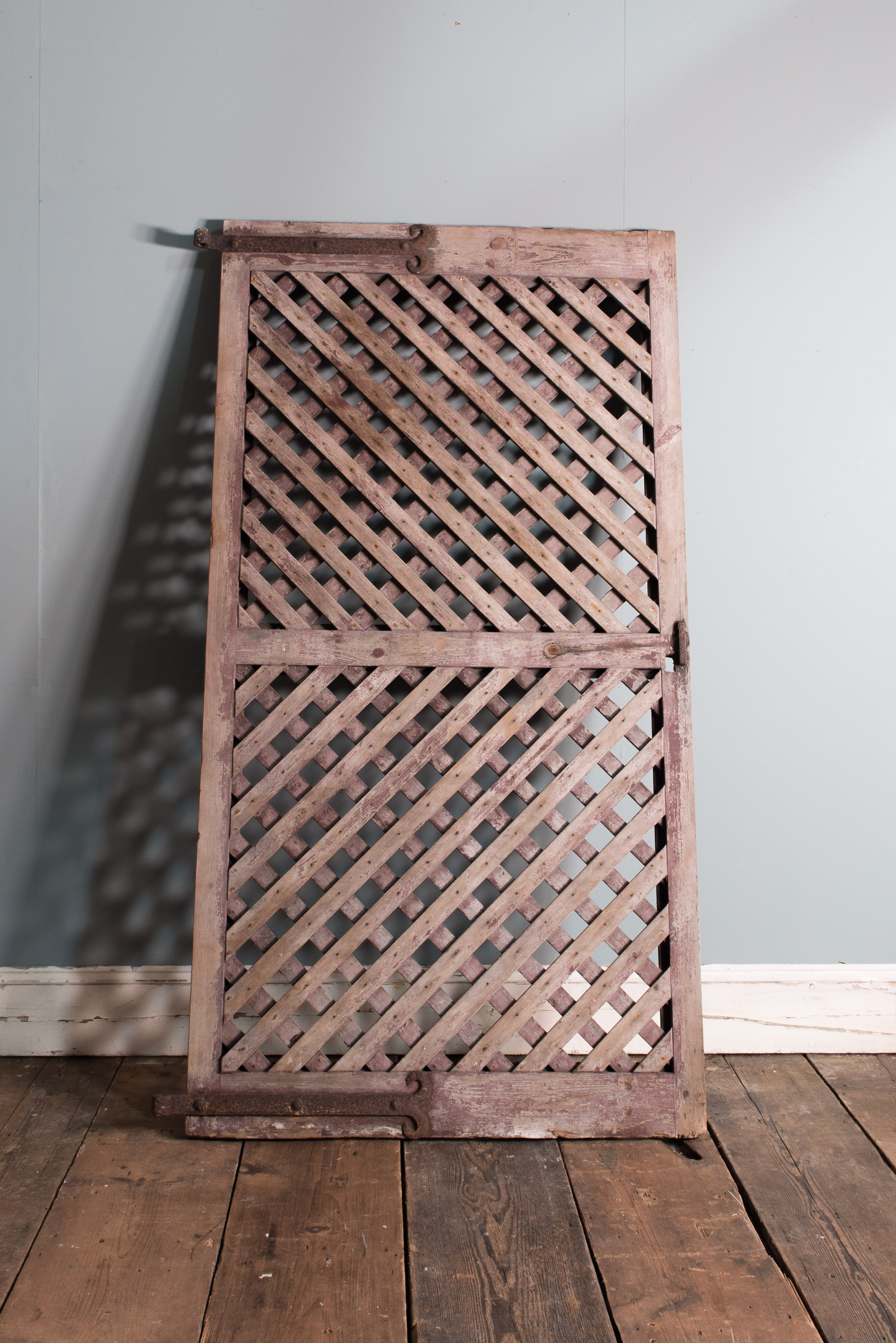 Latticework Gate image 7