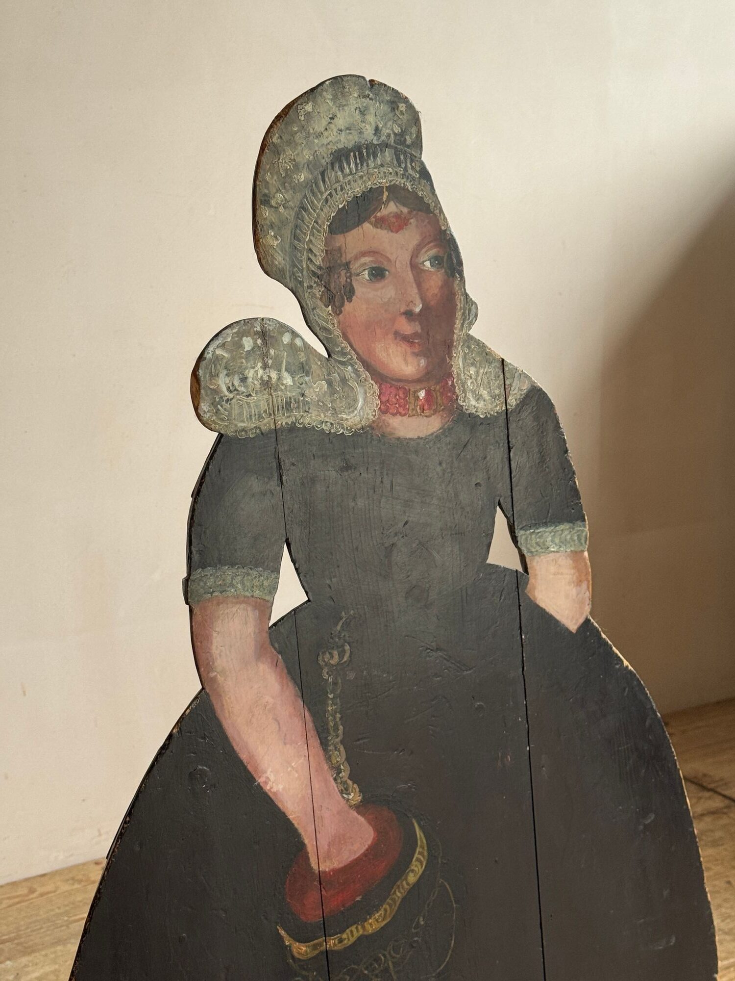 A pair of 19thC Dummy Boards image 4