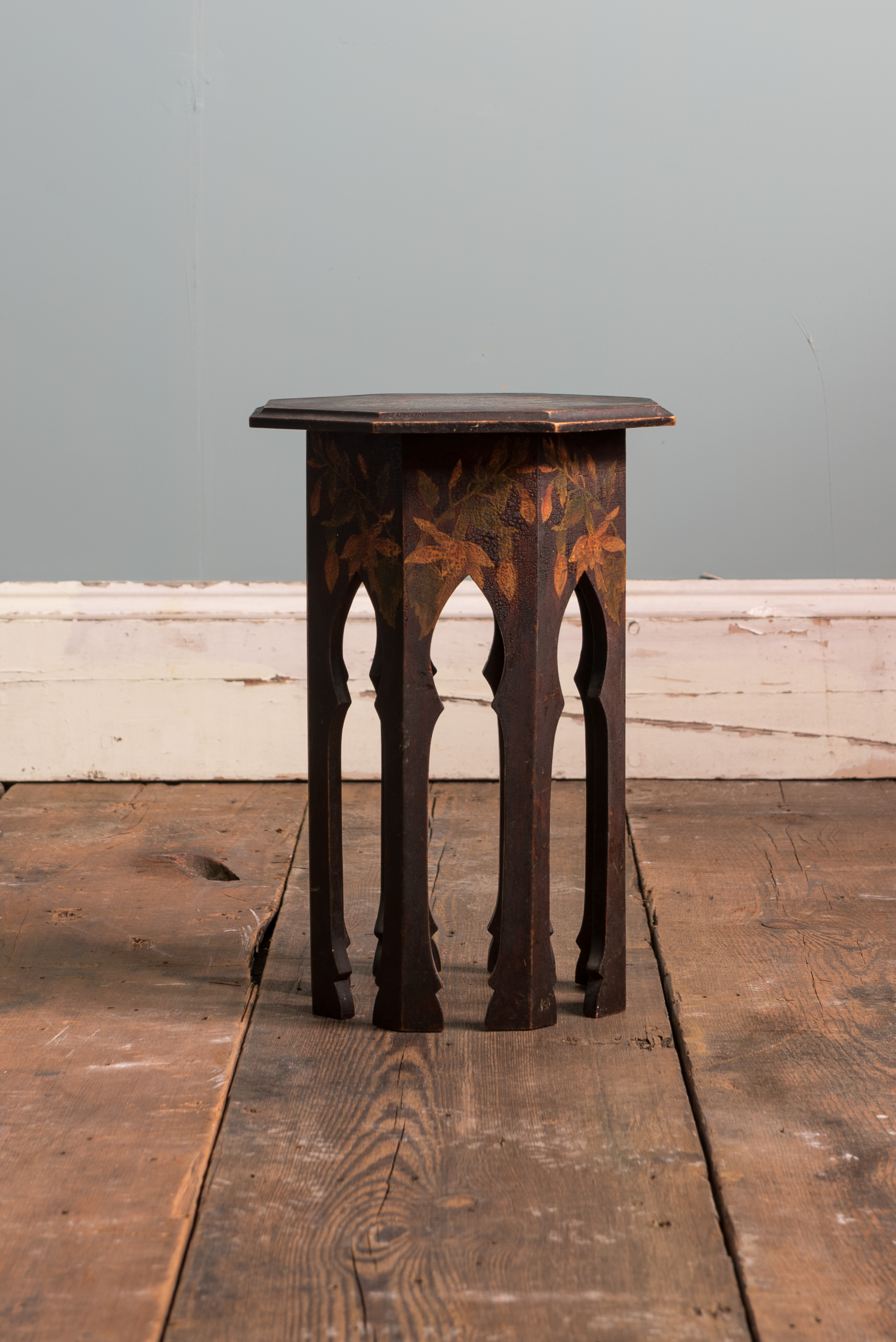 Octagonal Moorish Table
