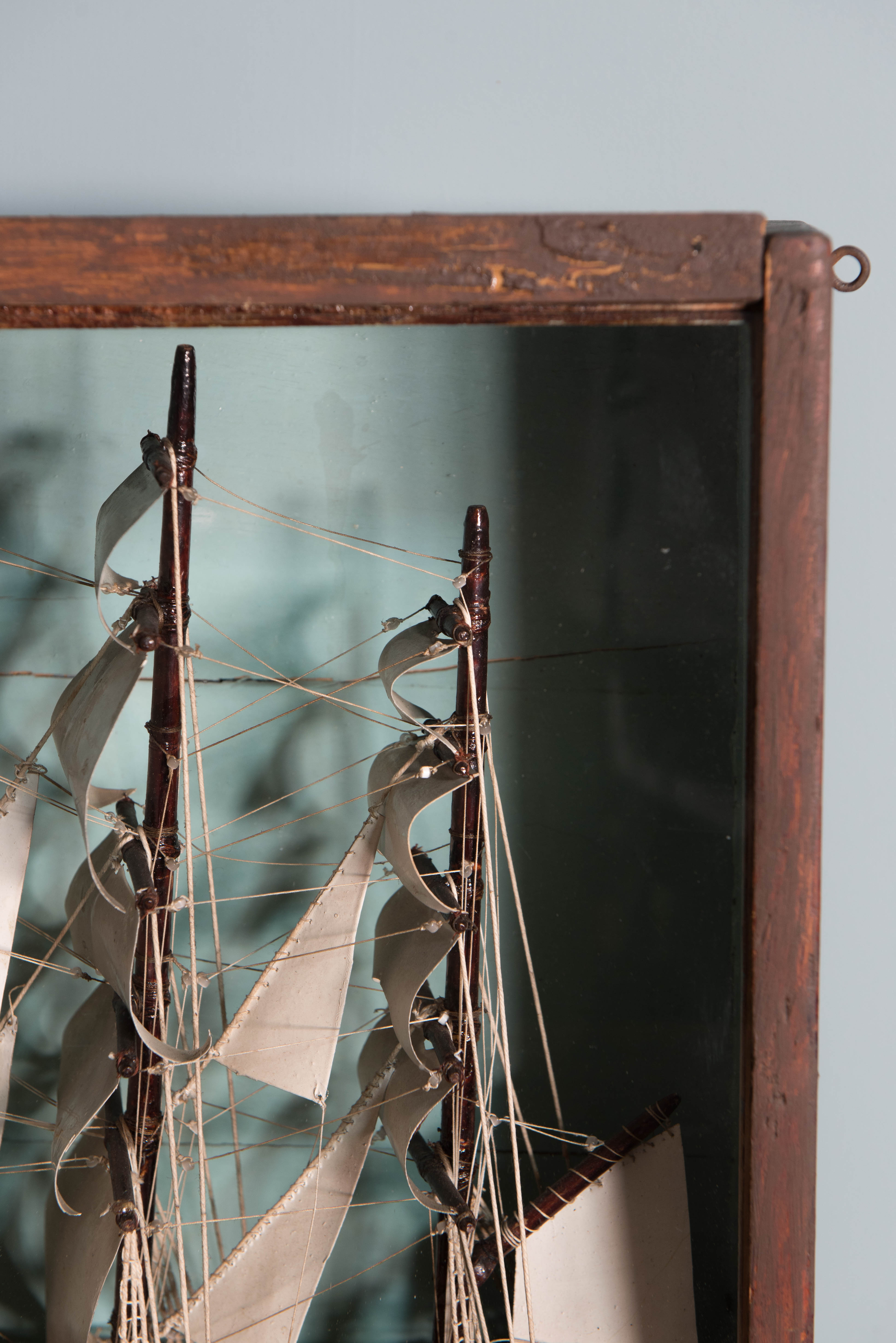 Scratch Built Ship Diorama image 6