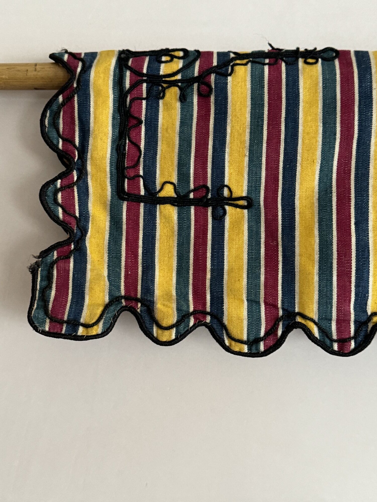 Ottoman Striped Coat image 6