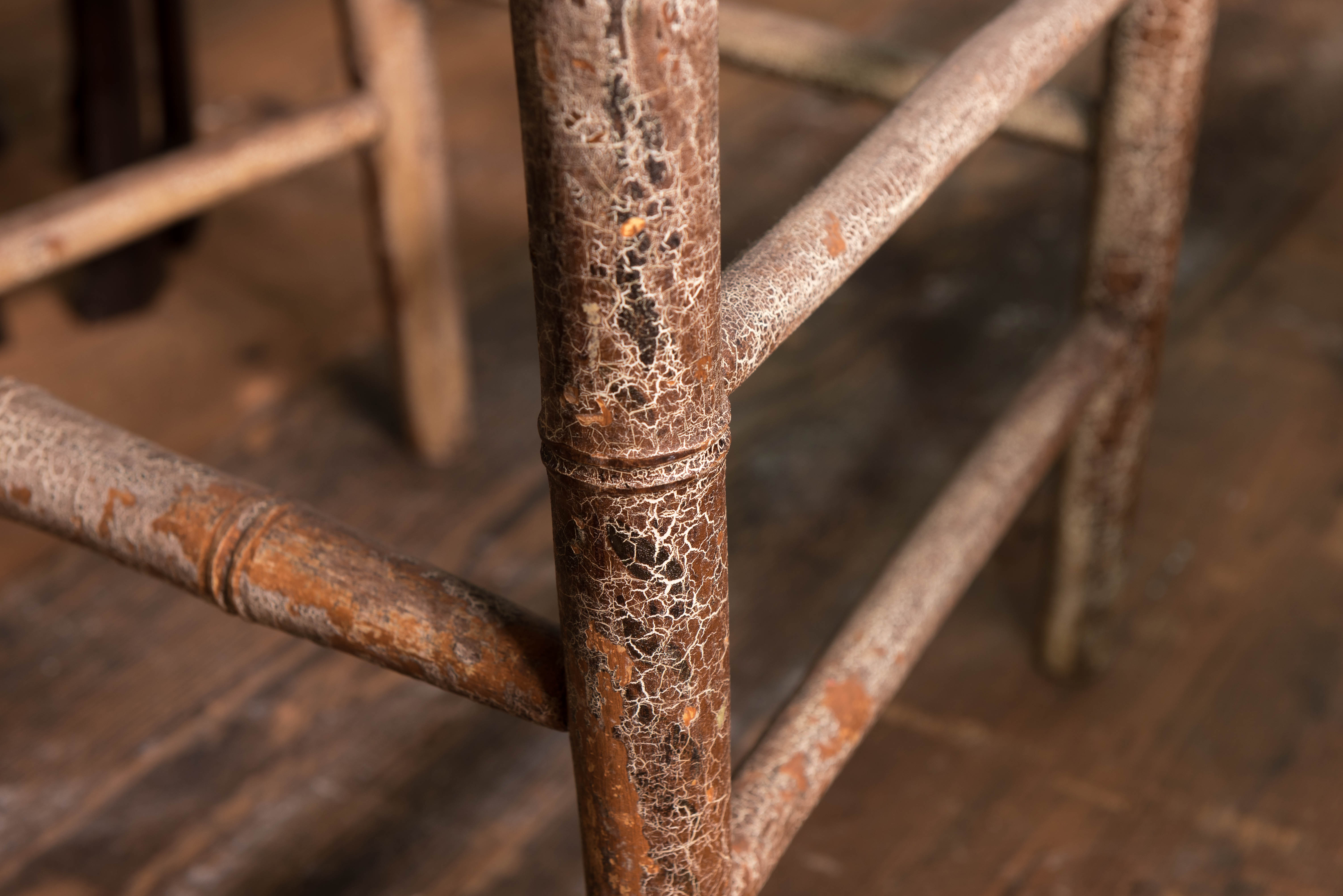 A Pair of Painted Chairs image 11