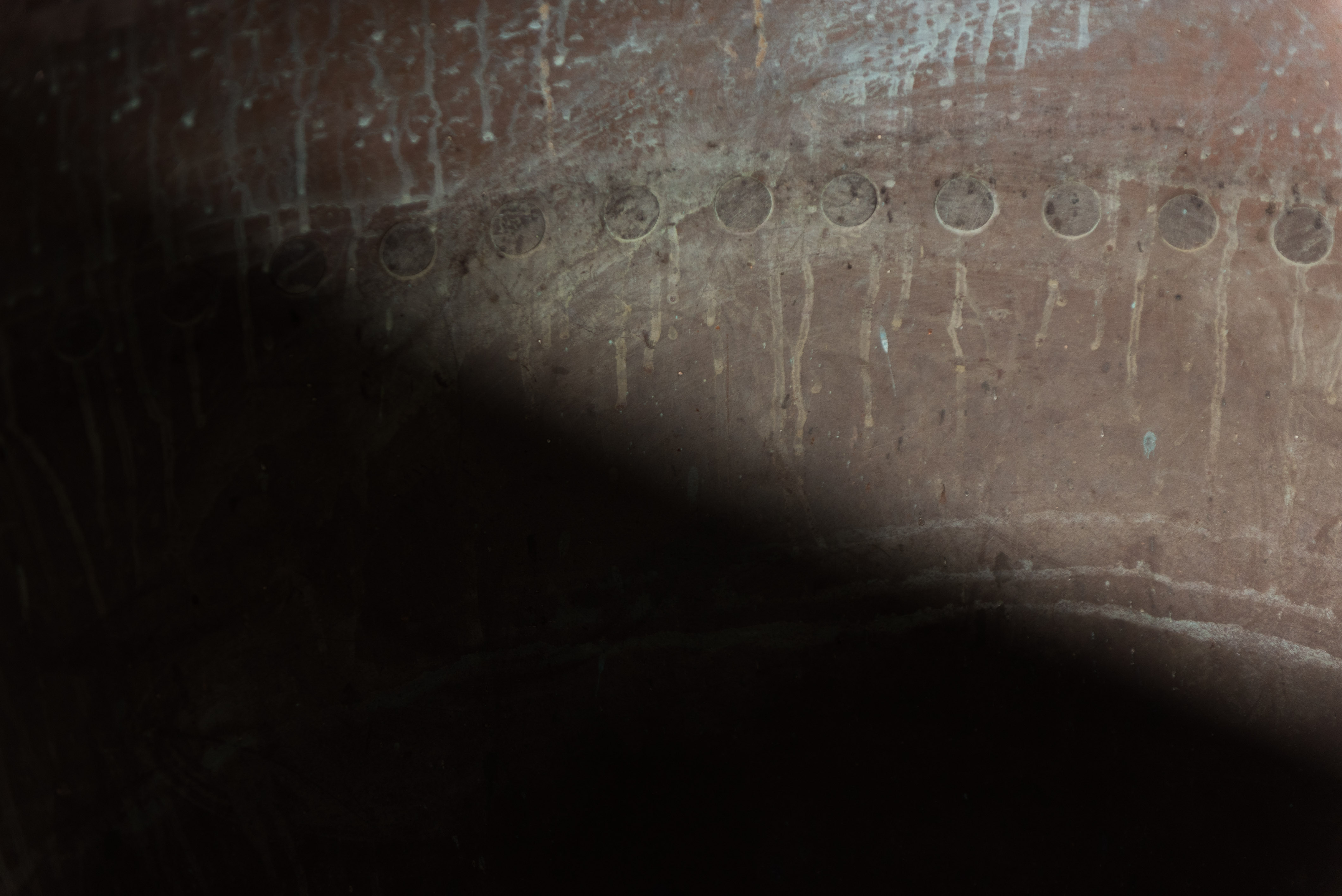 Large Copper Planter image 8