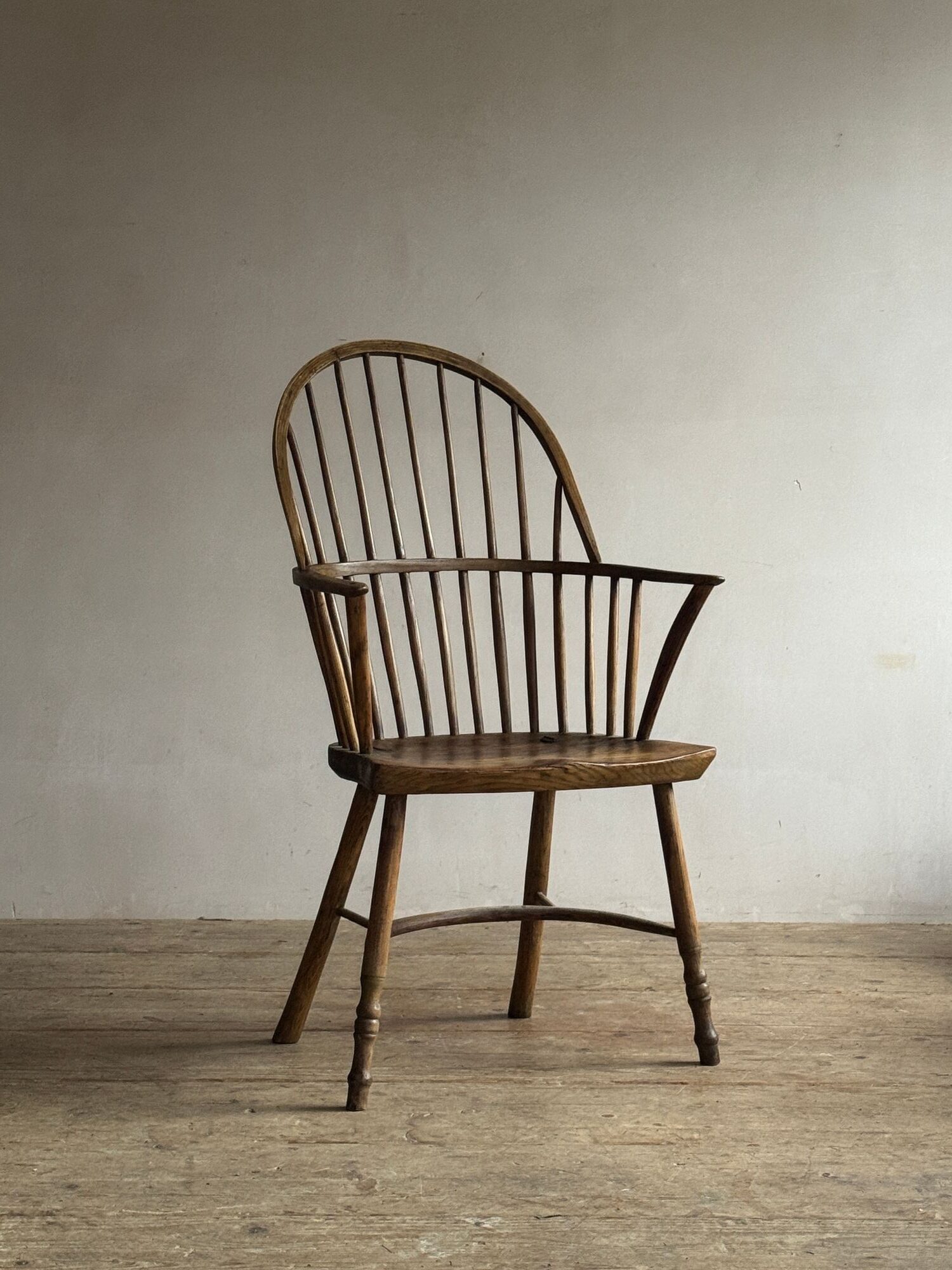 Gillows windsor chair image 11