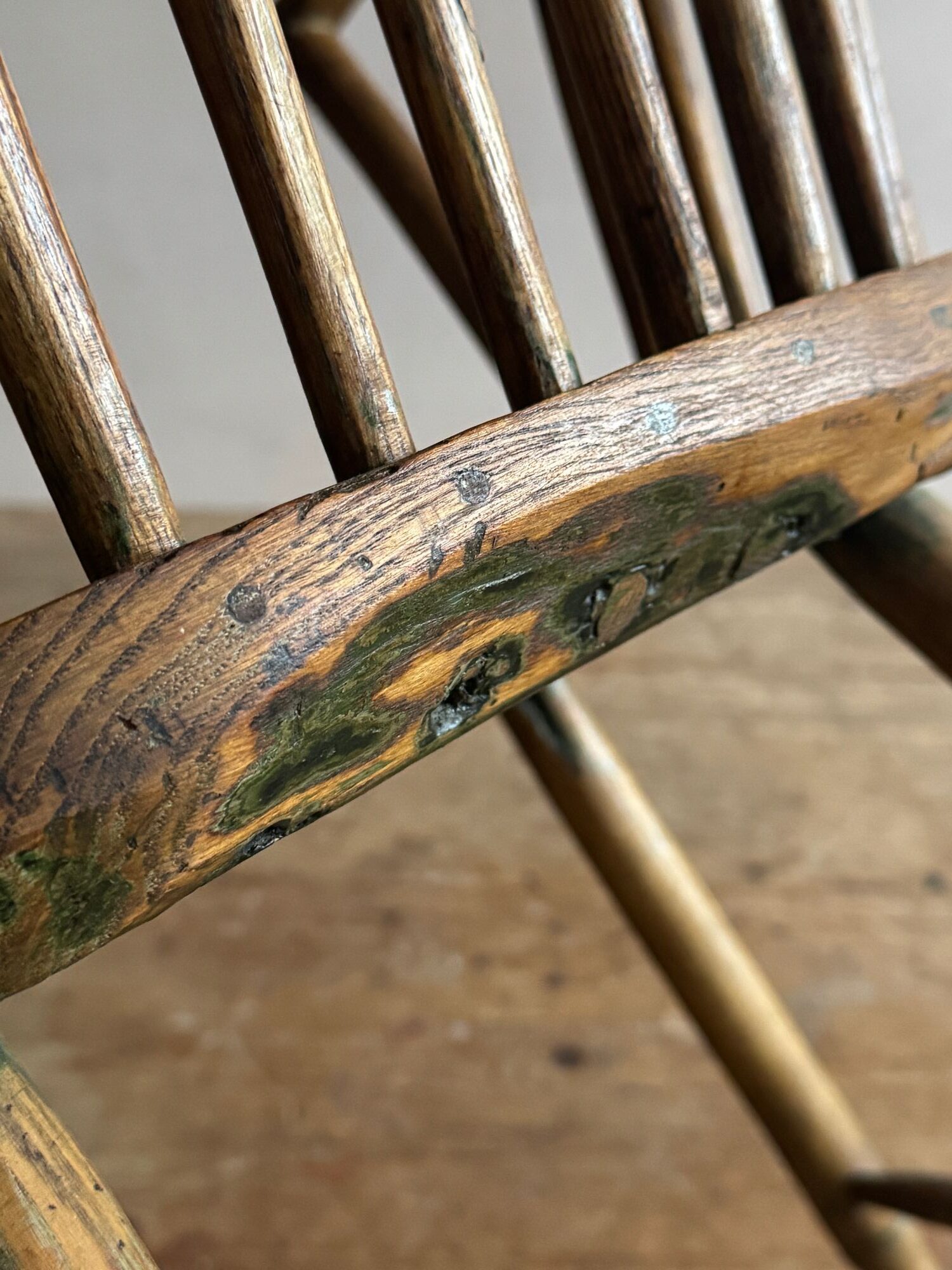 Gillows windsor chair image 5