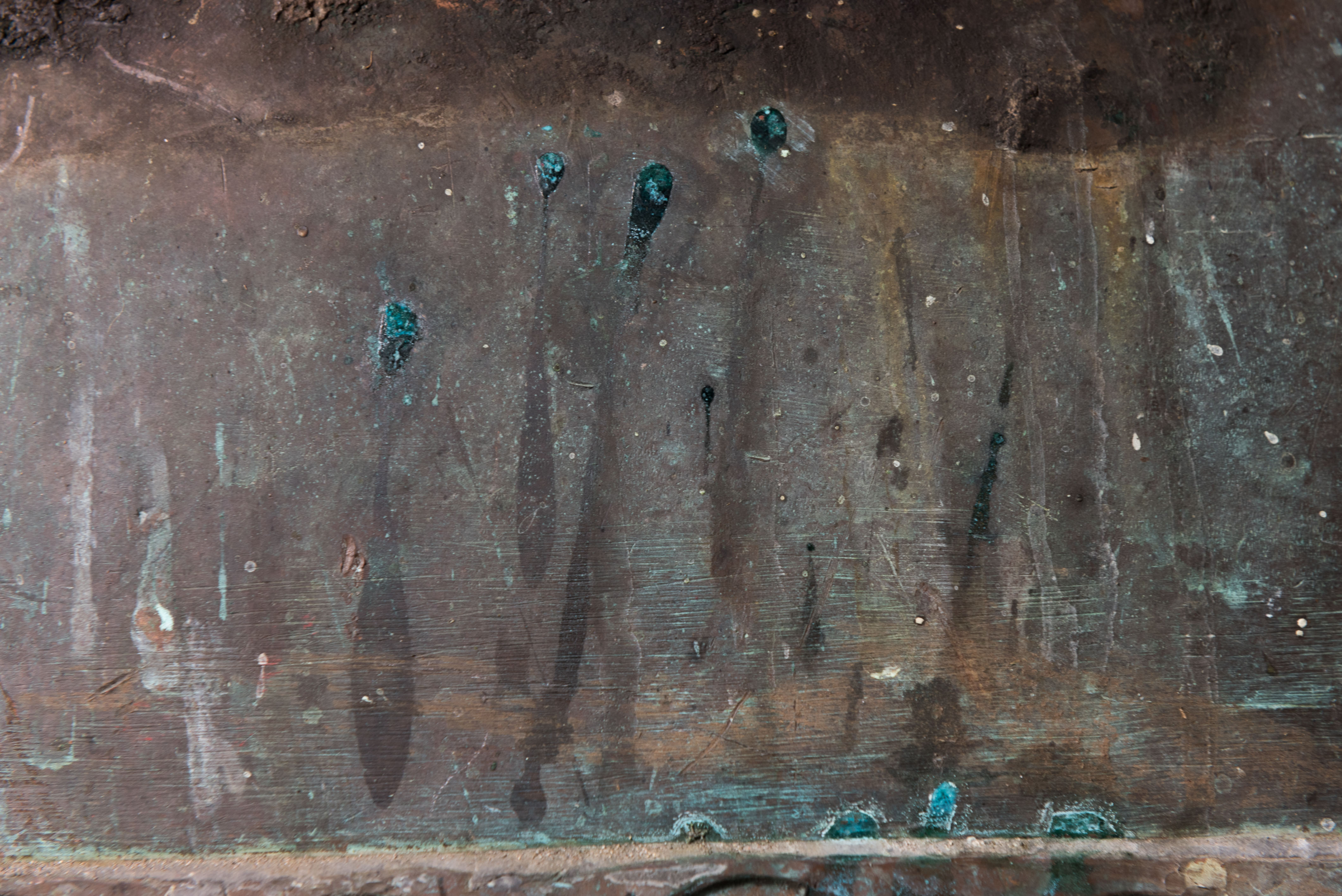 Large Copper Planter image 7