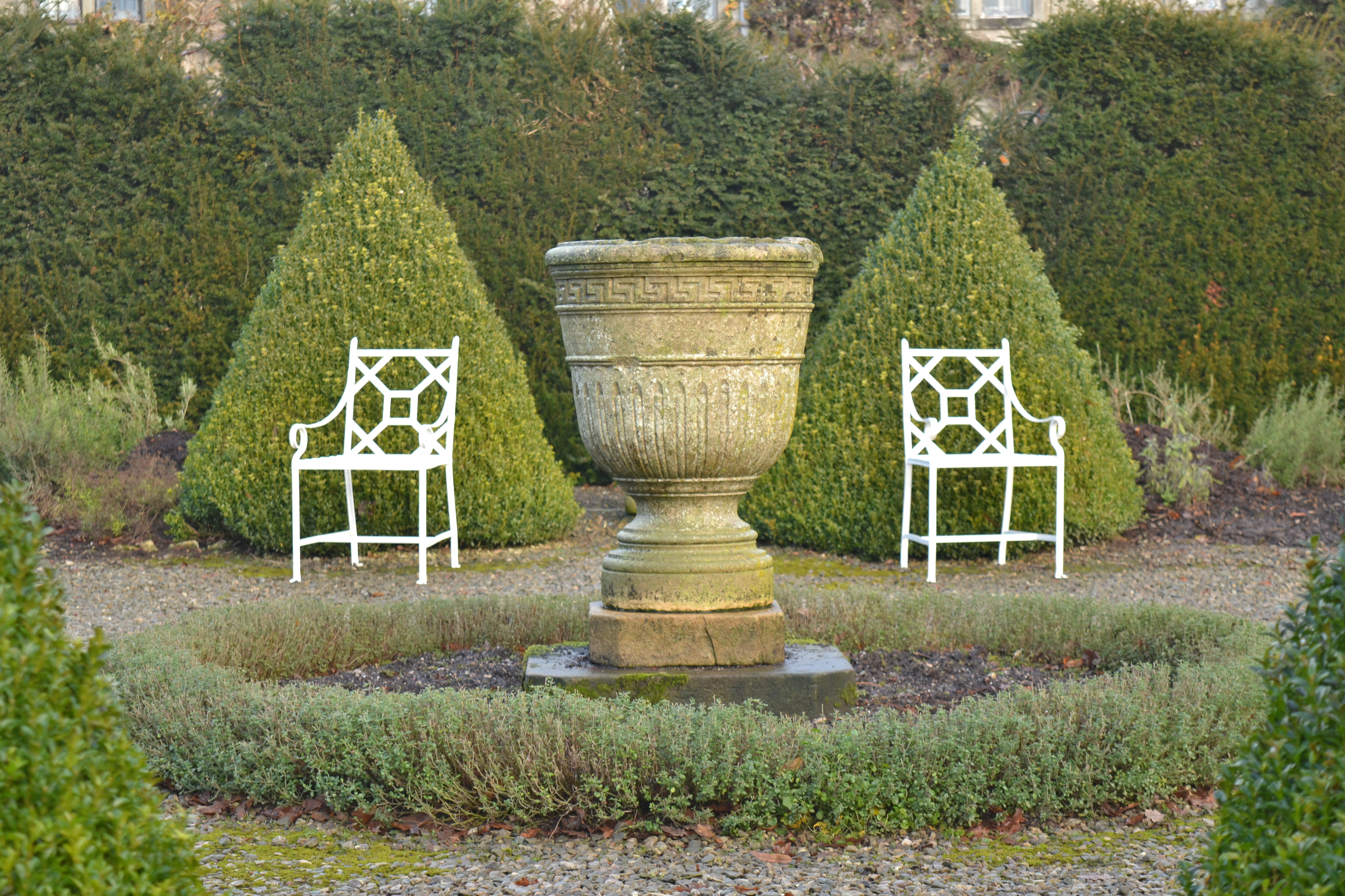 Repton Pavilion Chair