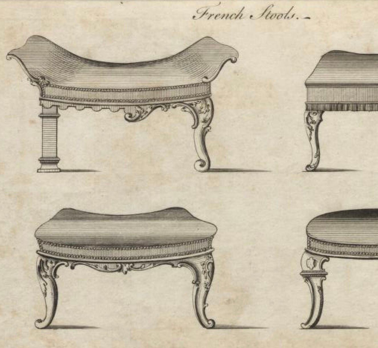 George III Giltwood Sofa image 15